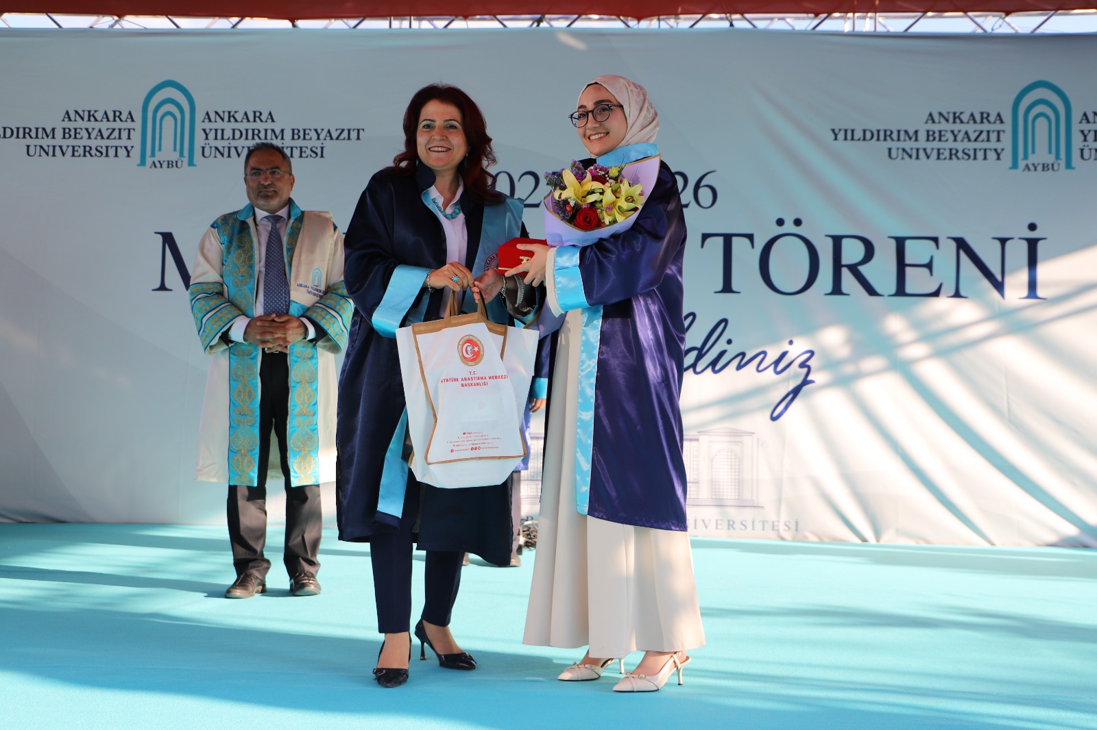 Ankara Yıldırım Beyazıt Üniversitesi Galeri Resmi
