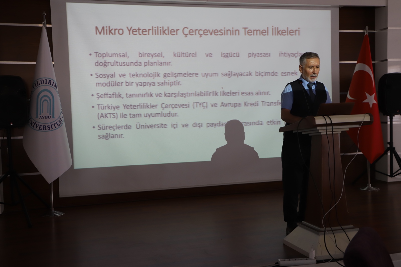Ankara Yıldırım Beyazıt Üniversitesi Galeri Resmi