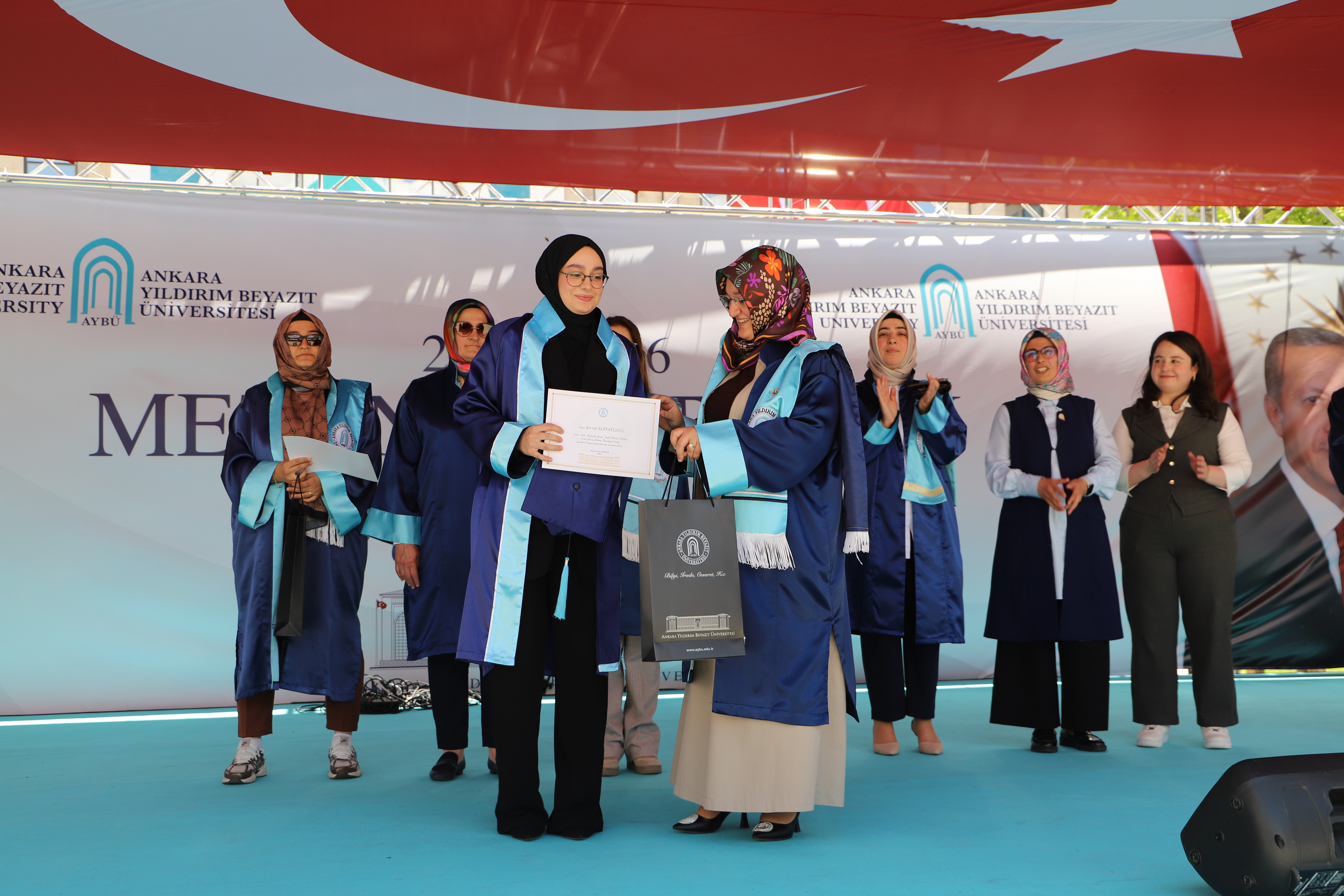 Ankara Yıldırım Beyazıt Üniversitesi Galeri Resmi
