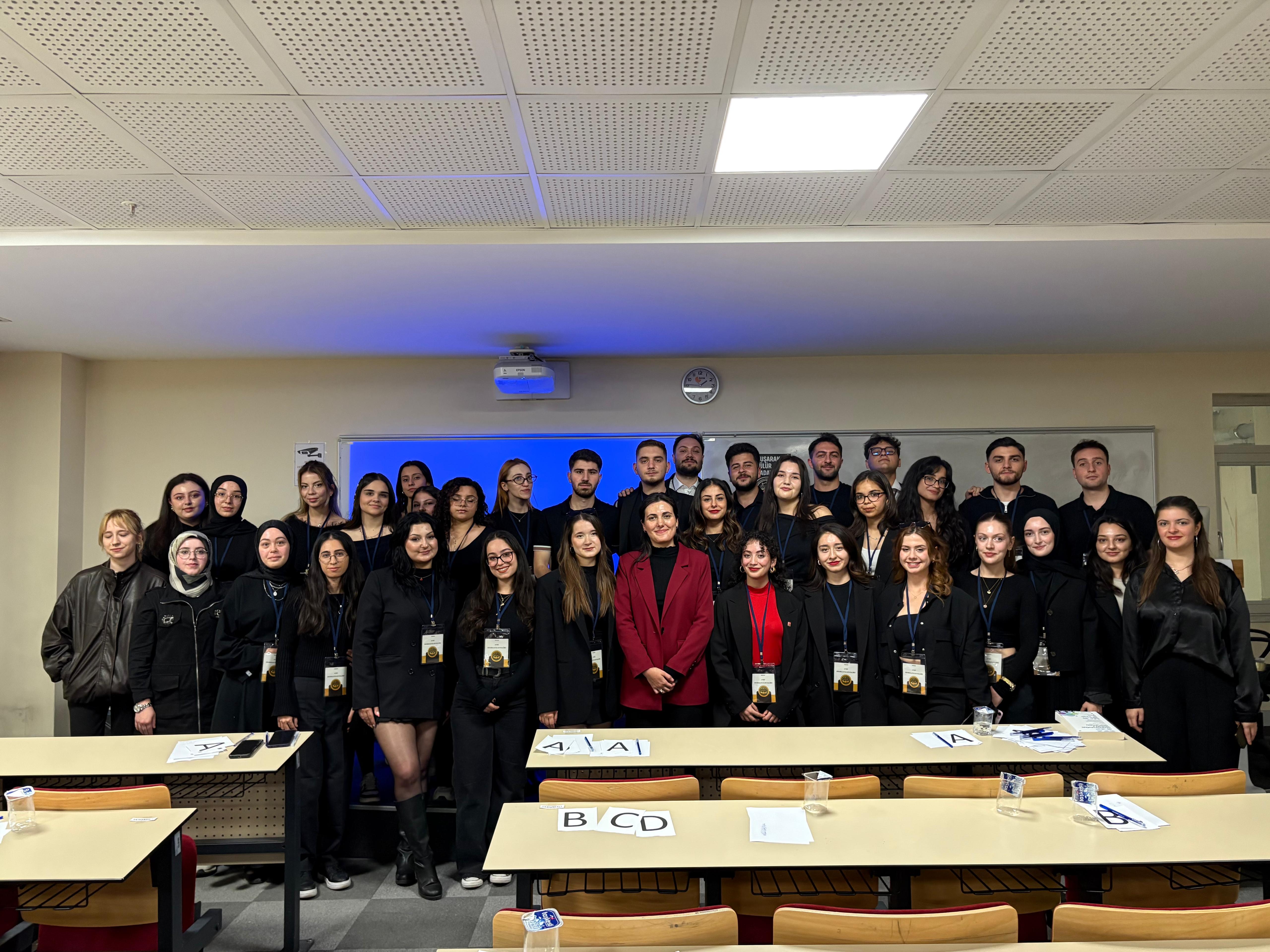 Ankara Yıldırım Beyazıt Üniversitesi Galeri Resmi