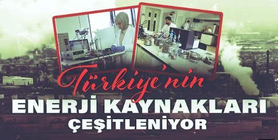 Trt haber ekibinin çekimini yaptığı haberin görseli