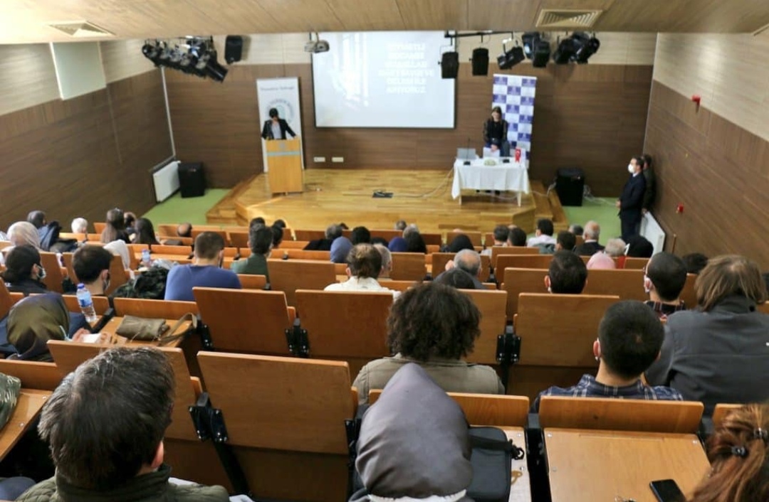 Ankara Yıldırım Beyazıt Üniversitesi Galeri Resmi