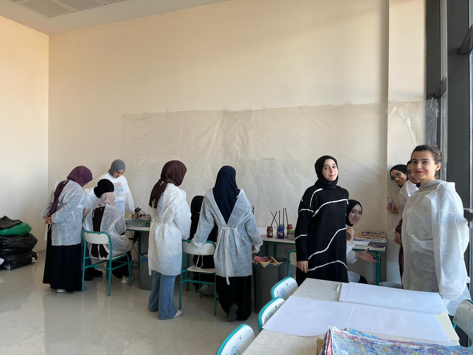 Ankara Yıldırım Beyazıt Üniversitesi Galeri Resmi