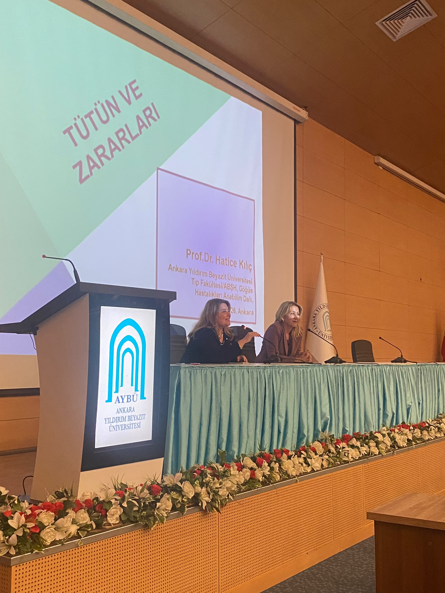 Ankara Yıldırım Beyazıt Üniversitesi Galeri Resmi
