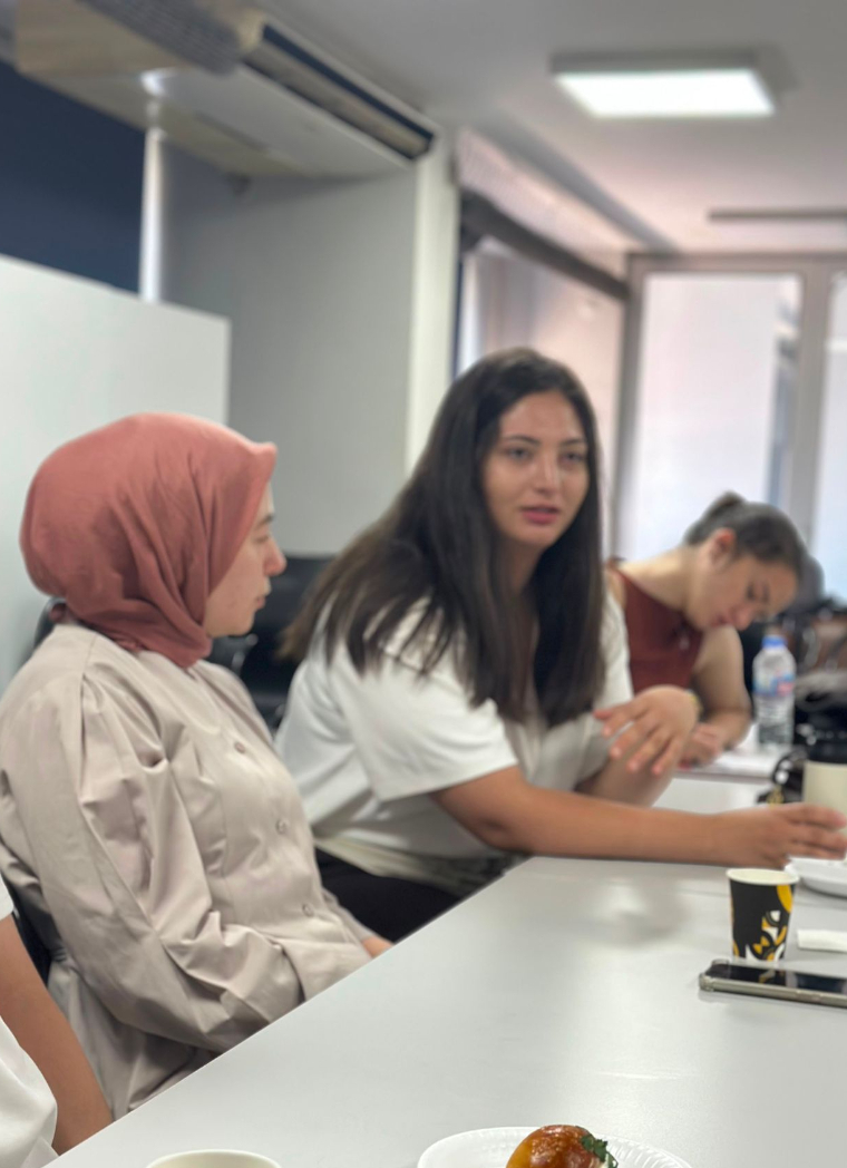 The Role of the Chamber of Architects in Professional Practice Meeting