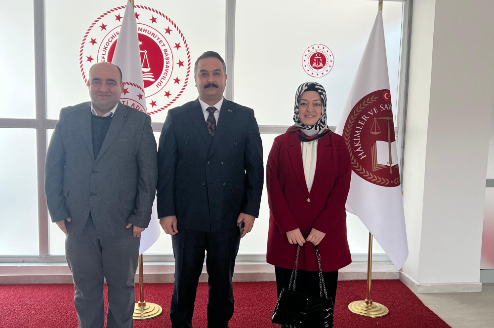 Ankara Yıldırım Beyazıt Üniversitesi Galeri Resmi