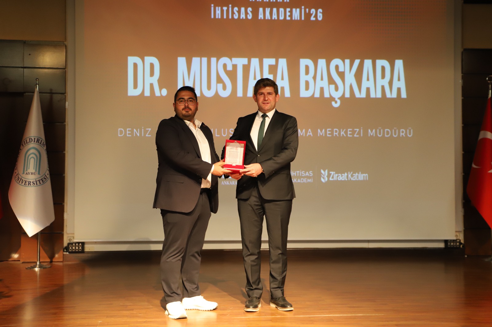 Ankara Yıldırım Beyazıt Üniversitesi Galeri Resmi