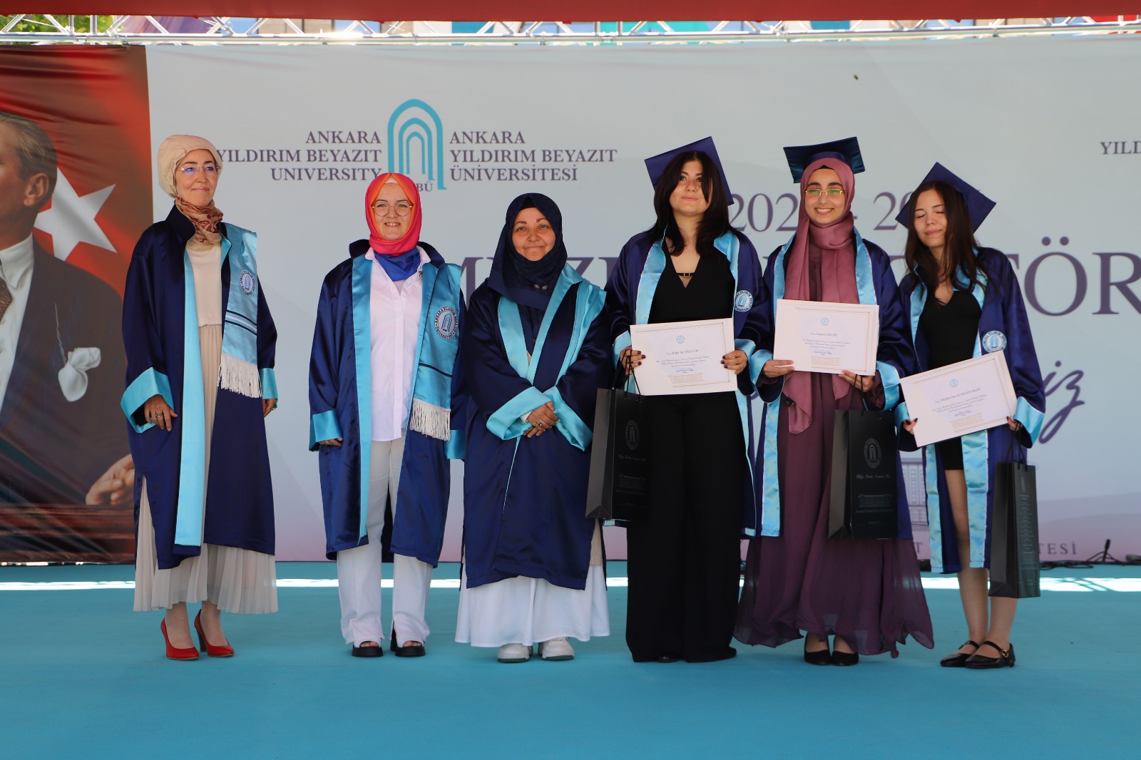 Ankara Yıldırım Beyazıt Üniversitesi Galeri Resmi