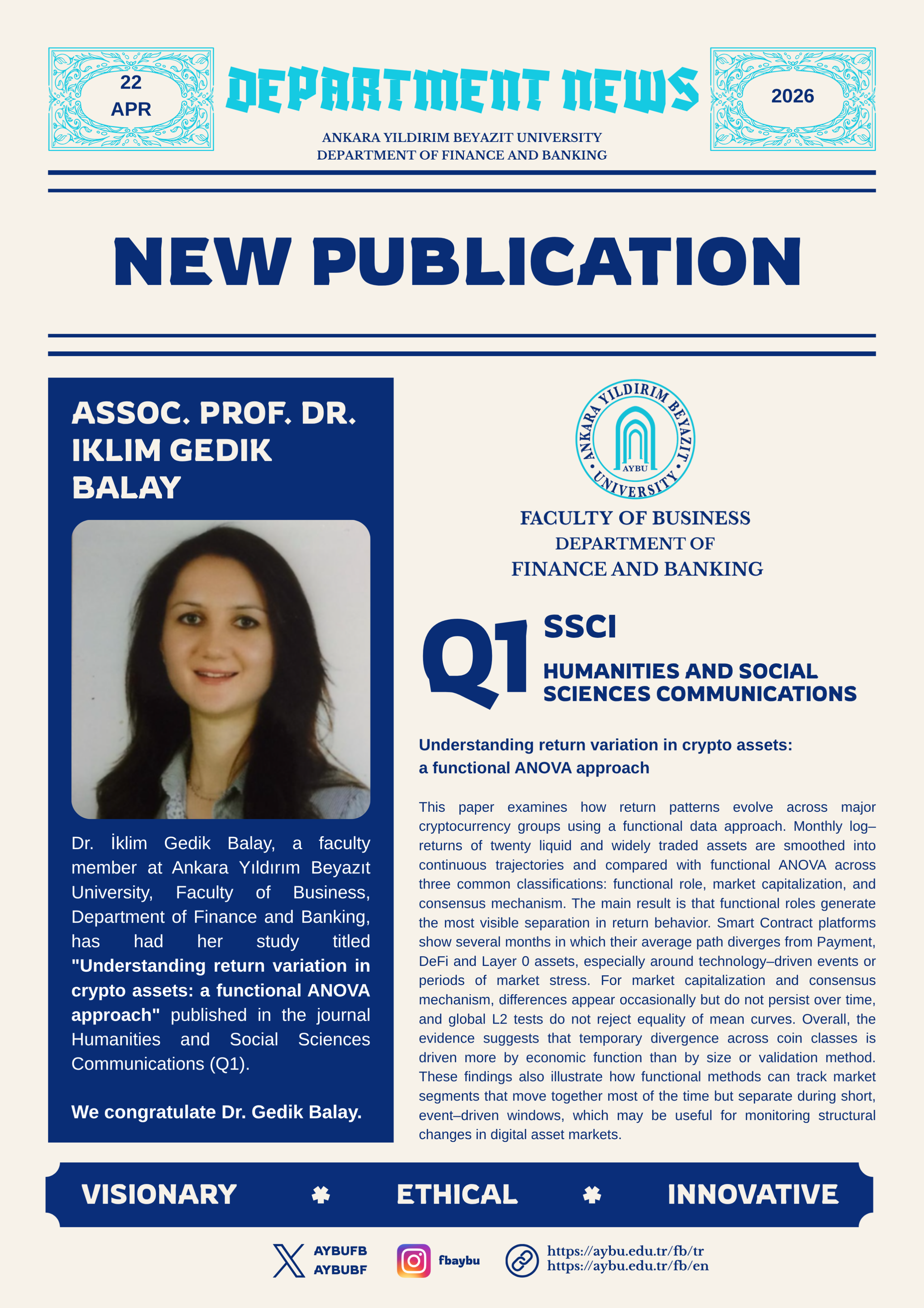 publication