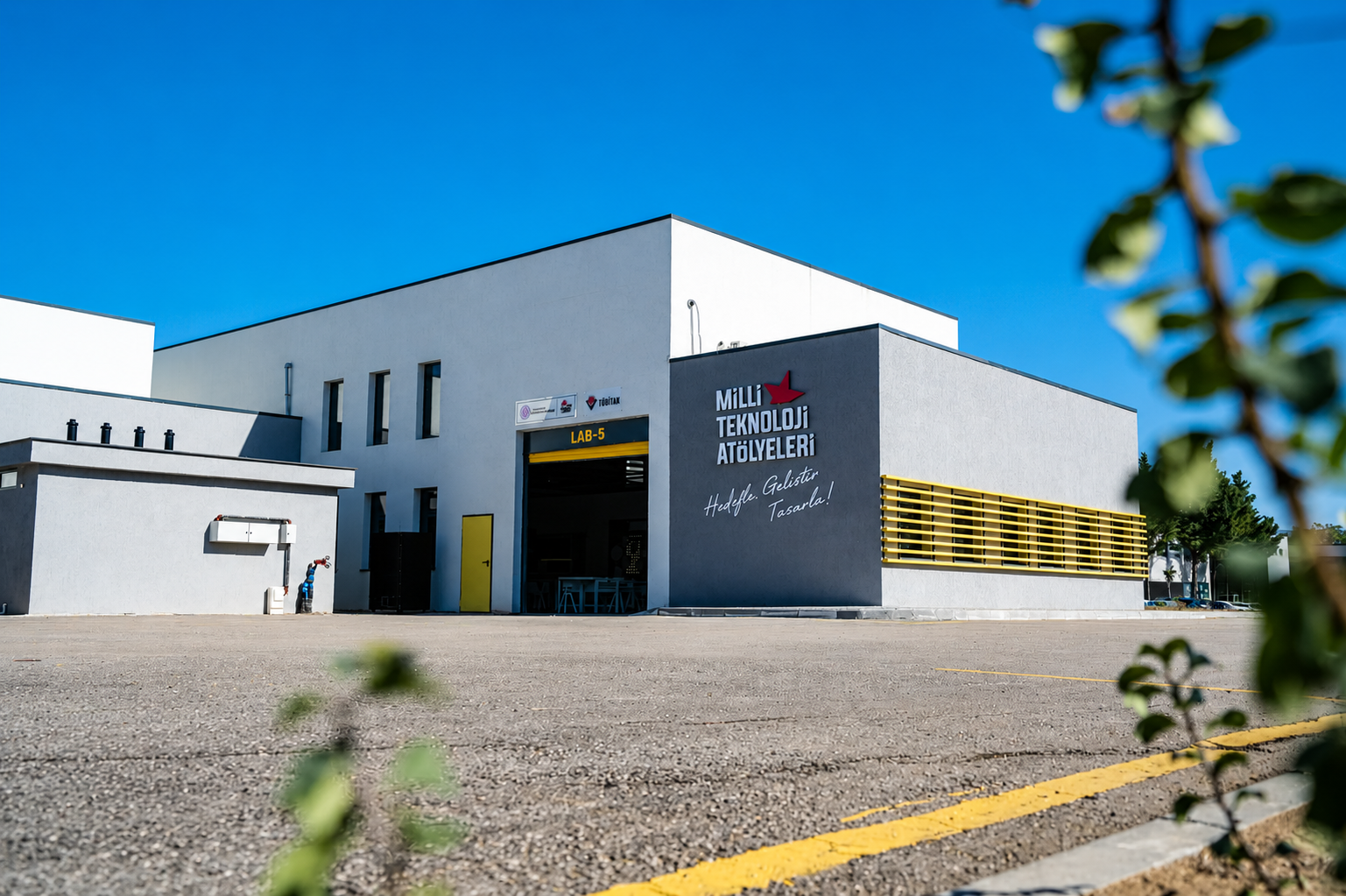 milli teknoloji atölyeleri