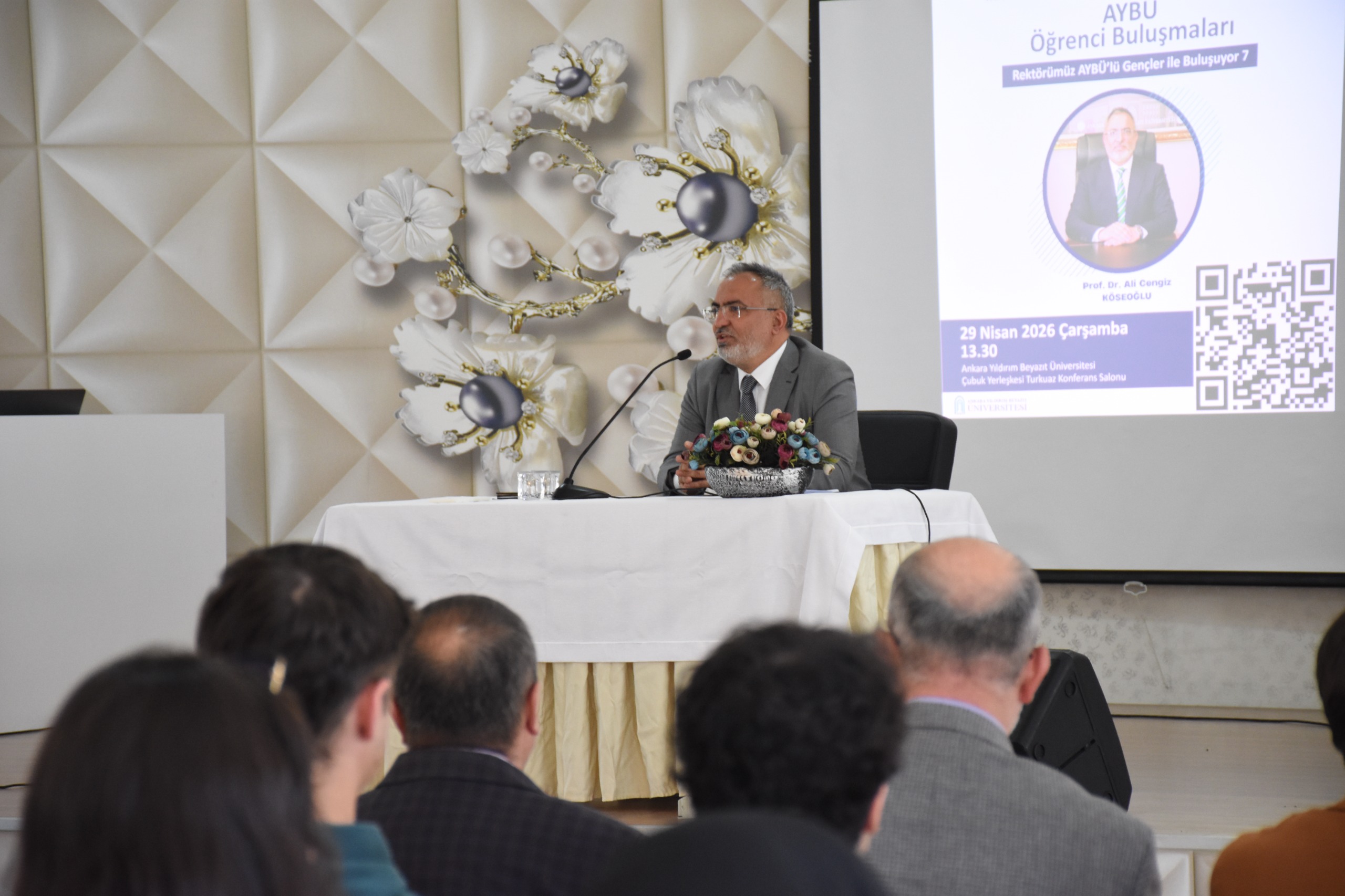 Ankara Yıldırım Beyazıt Üniversitesi Galeri Resmi