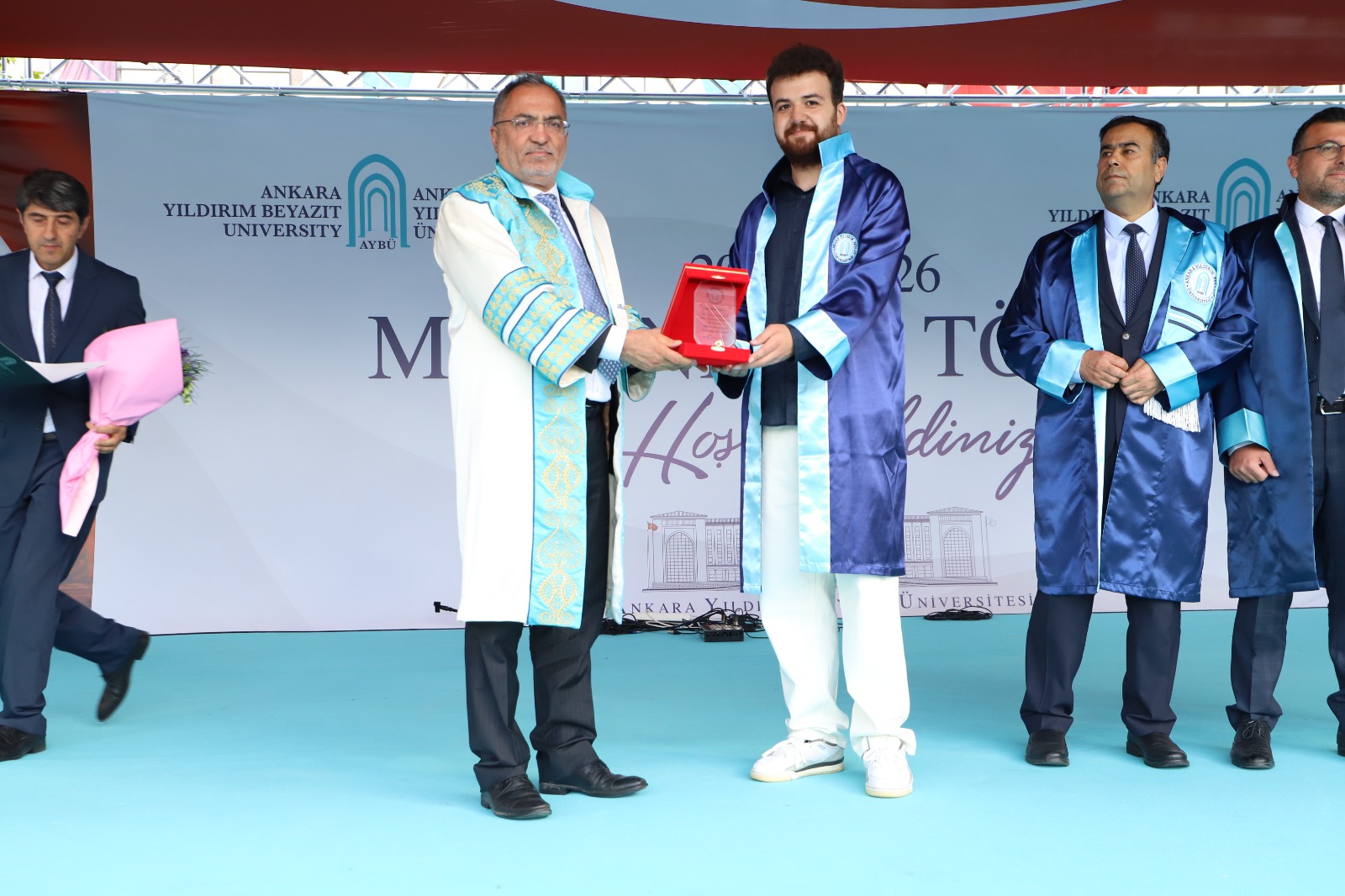 Ankara Yıldırım Beyazıt Üniversitesi Galeri Resmi