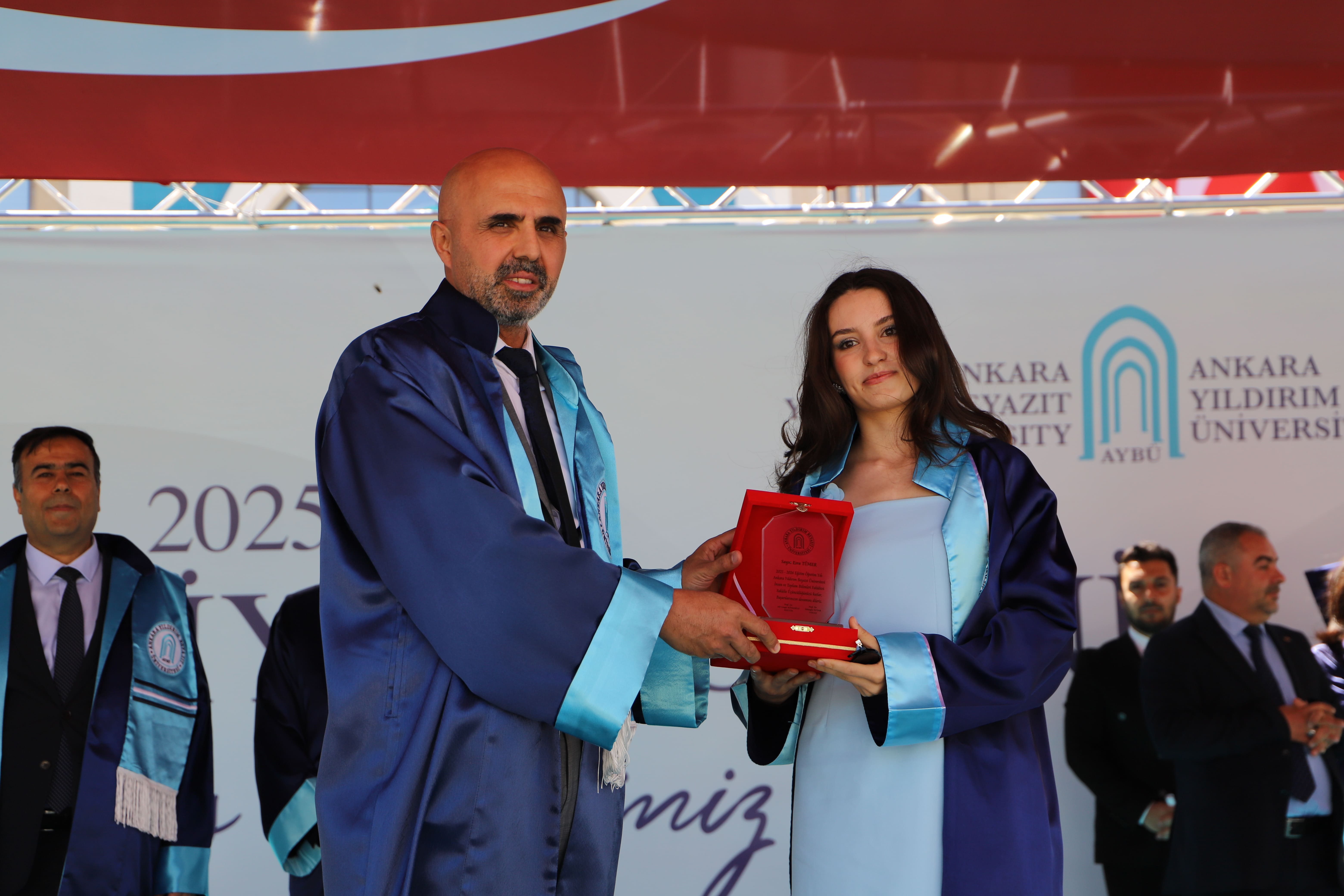 Ankara Yıldırım Beyazıt Üniversitesi Galeri Resmi