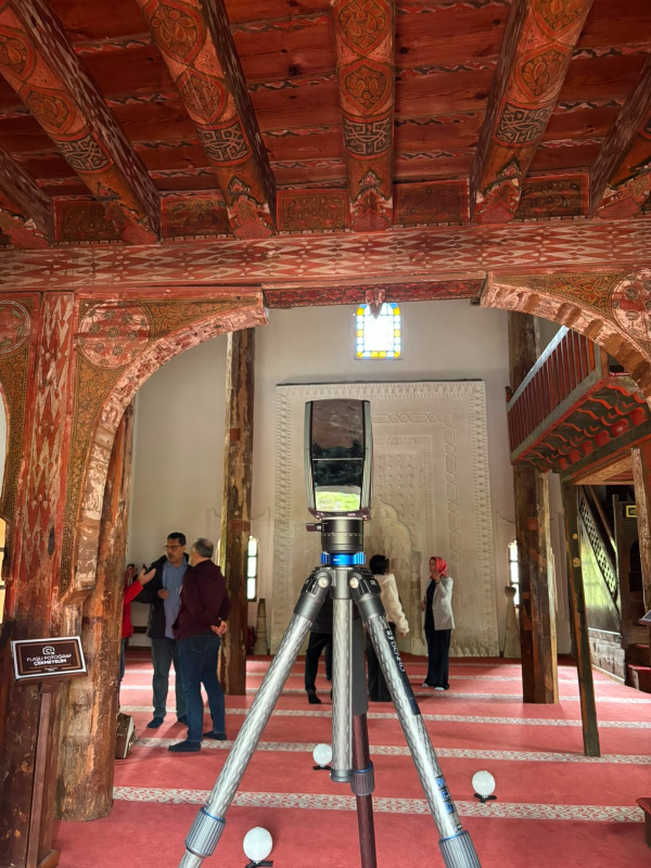 TNE23 Project: Kastamonu Workshop