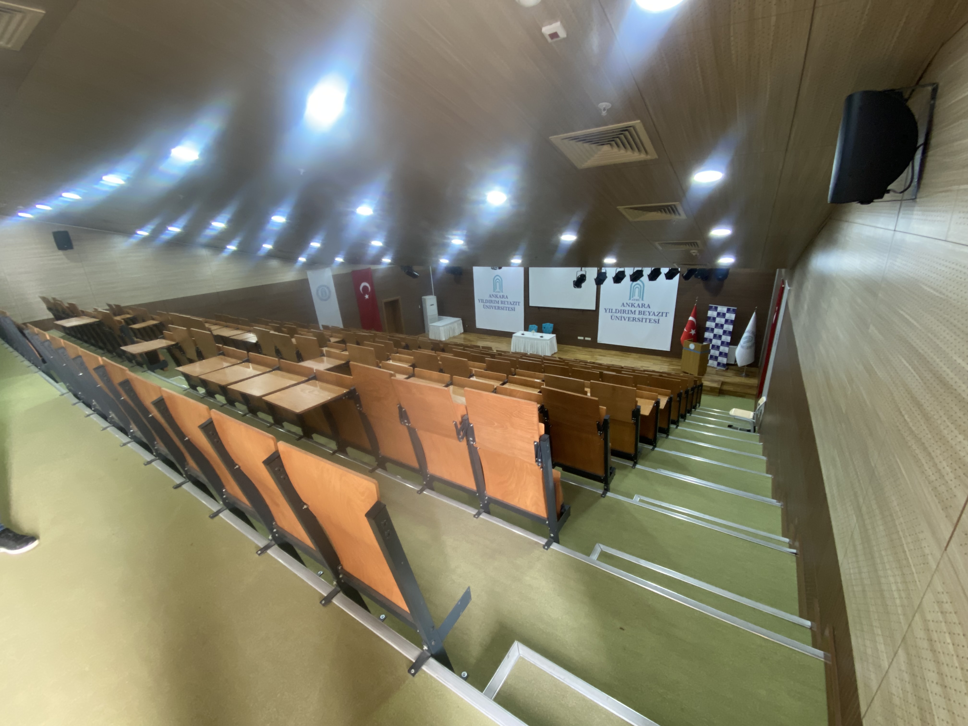 Ankara Yıldırım Beyazıt Üniversitesi Galeri Resmi