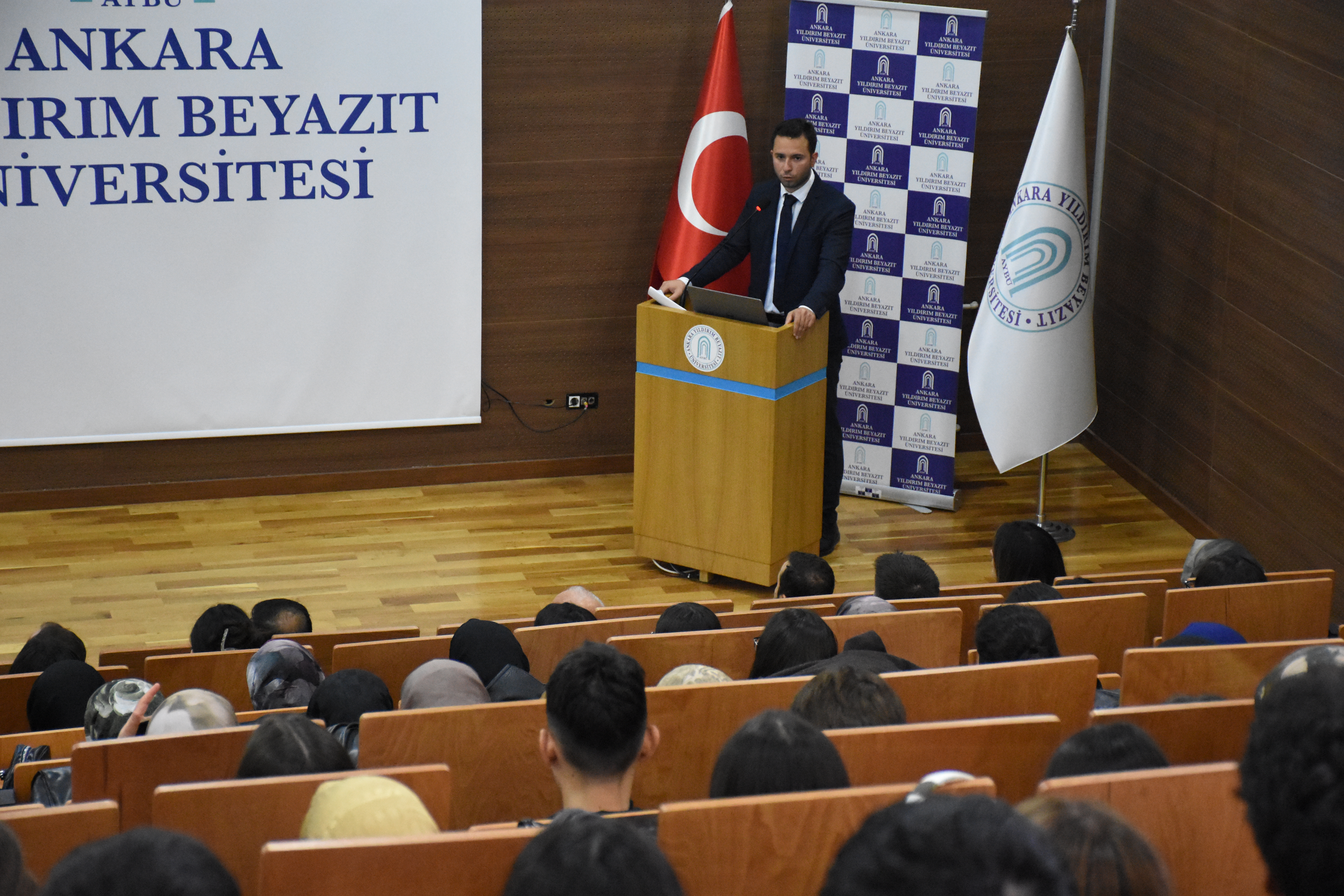 Ankara Yıldırım Beyazıt Üniversitesi Galeri Resmi