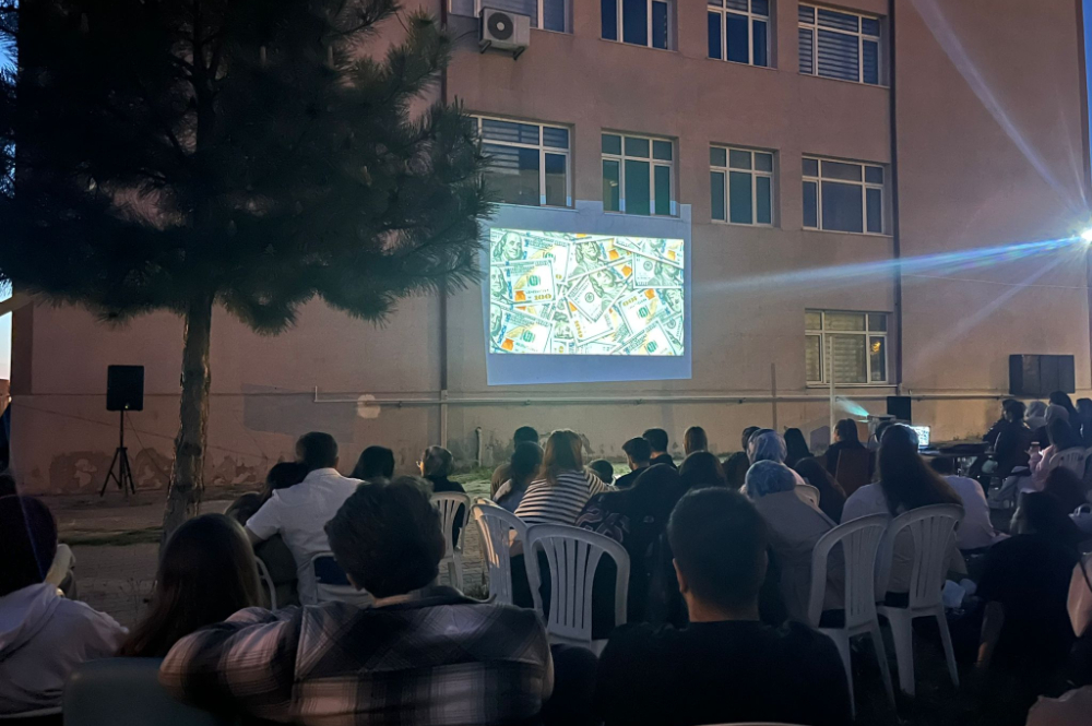 Ankara Yıldırım Beyazıt Üniversitesi Galeri Resmi