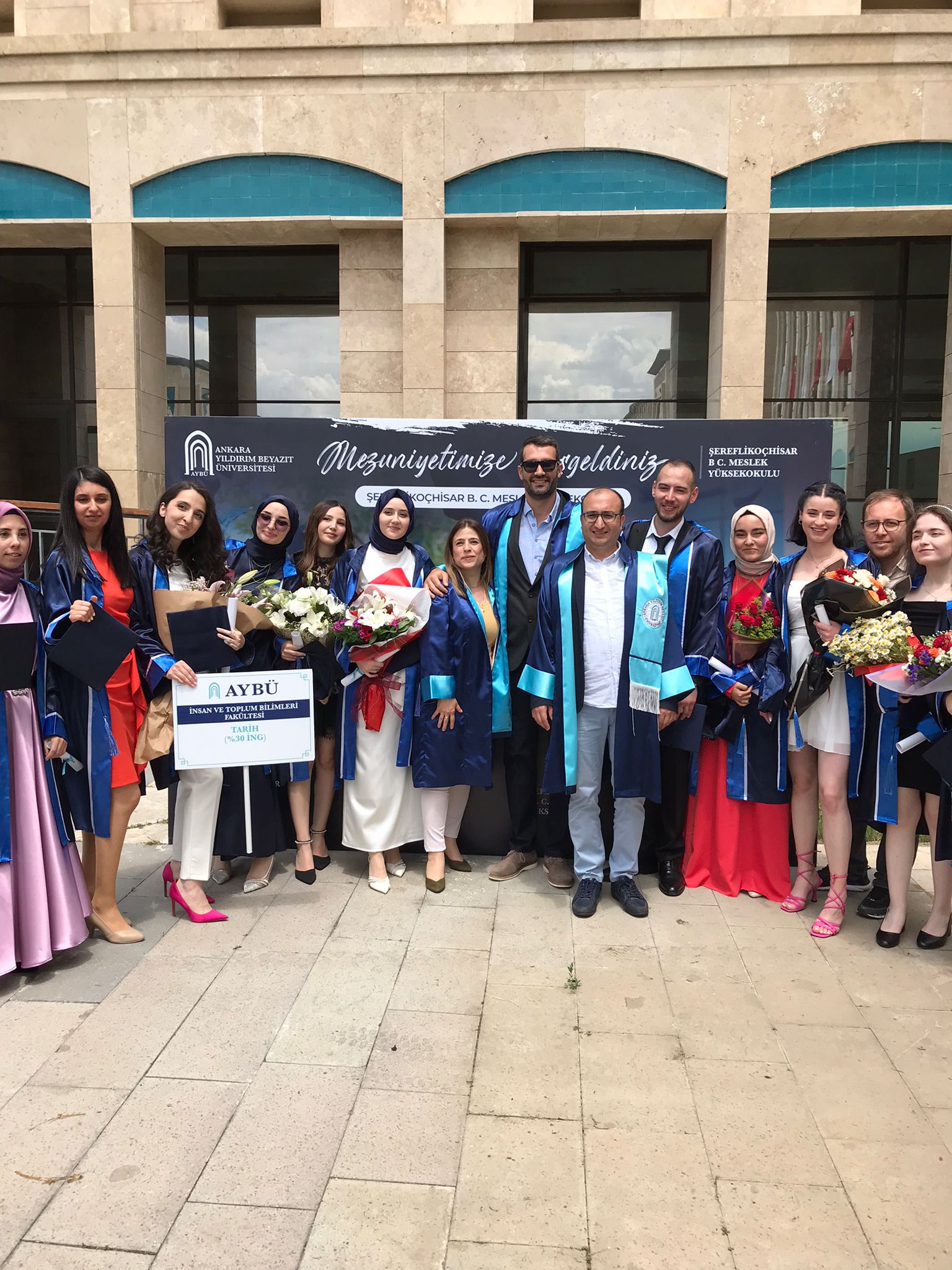 Ankara Yıldırım Beyazıt Üniversitesi Galeri Resmi