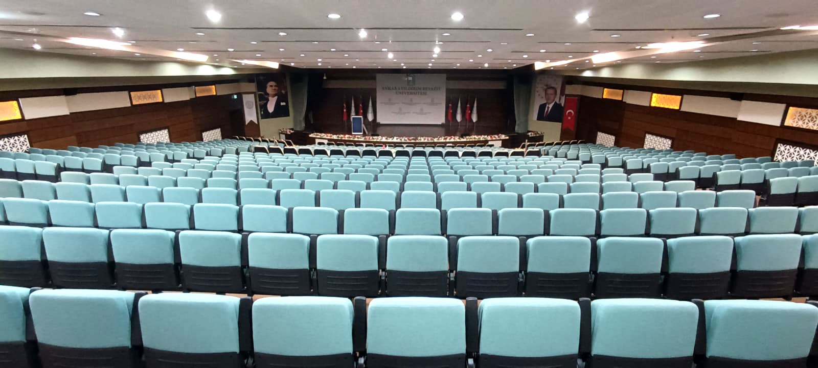 Ankara Yıldırım Beyazıt Üniversitesi Galeri Resmi