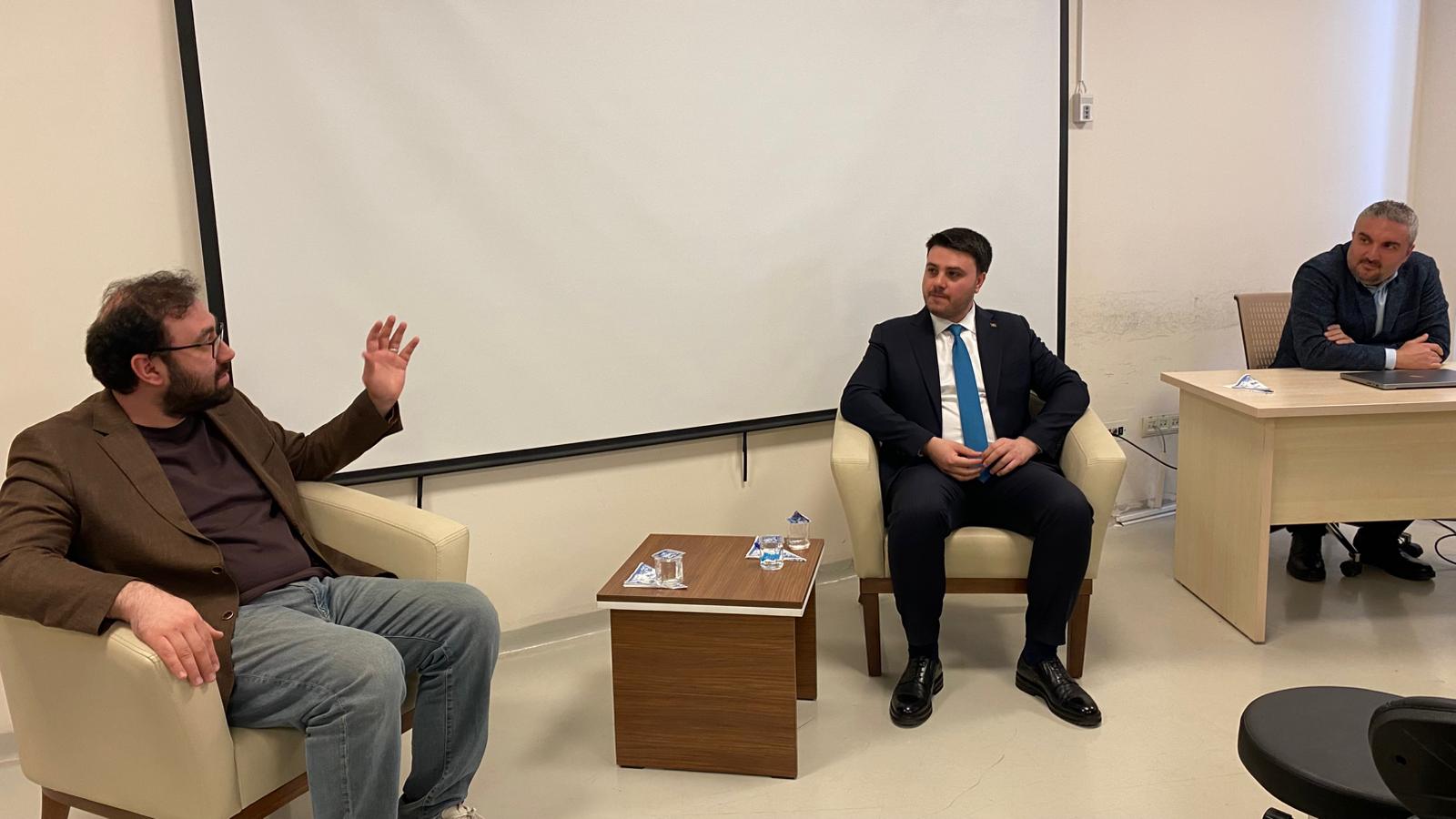 Ankara Yıldırım Beyazıt Üniversitesi Galeri Resmi