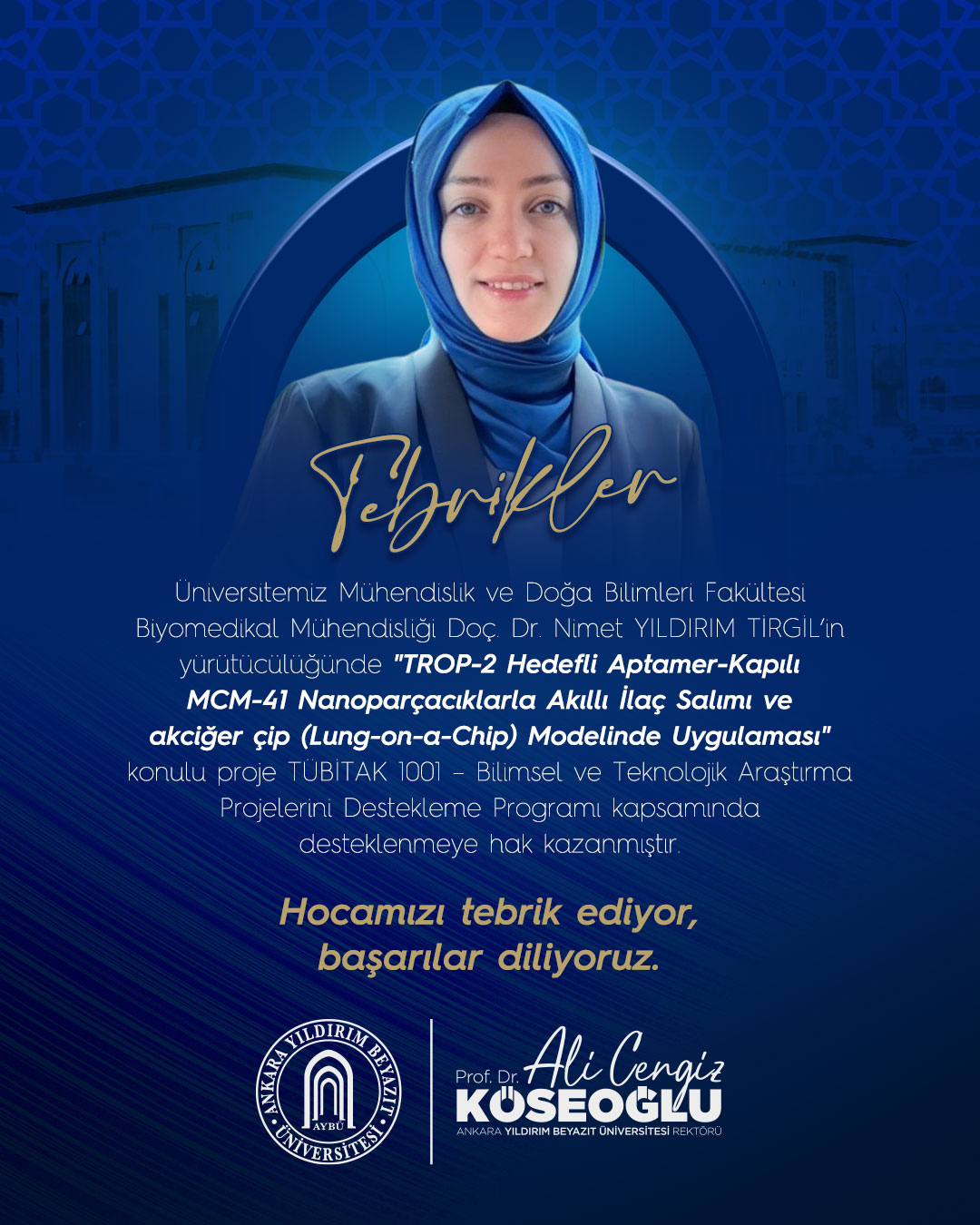 Ankara Yıldırım Beyazıt Üniversitesi Galeri Resmi