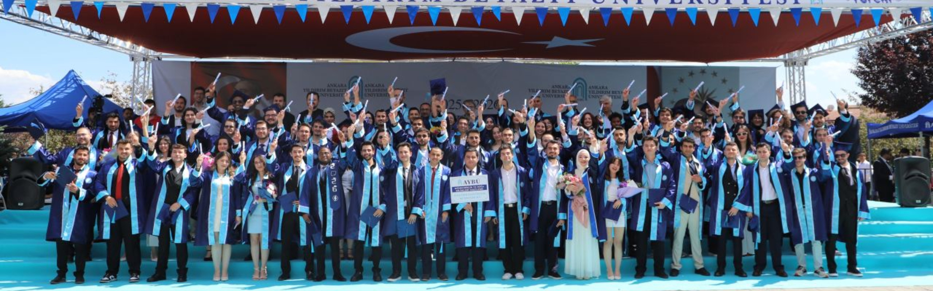 2025-2026 AYBU EEE Mezuniyet Fotoğrafı