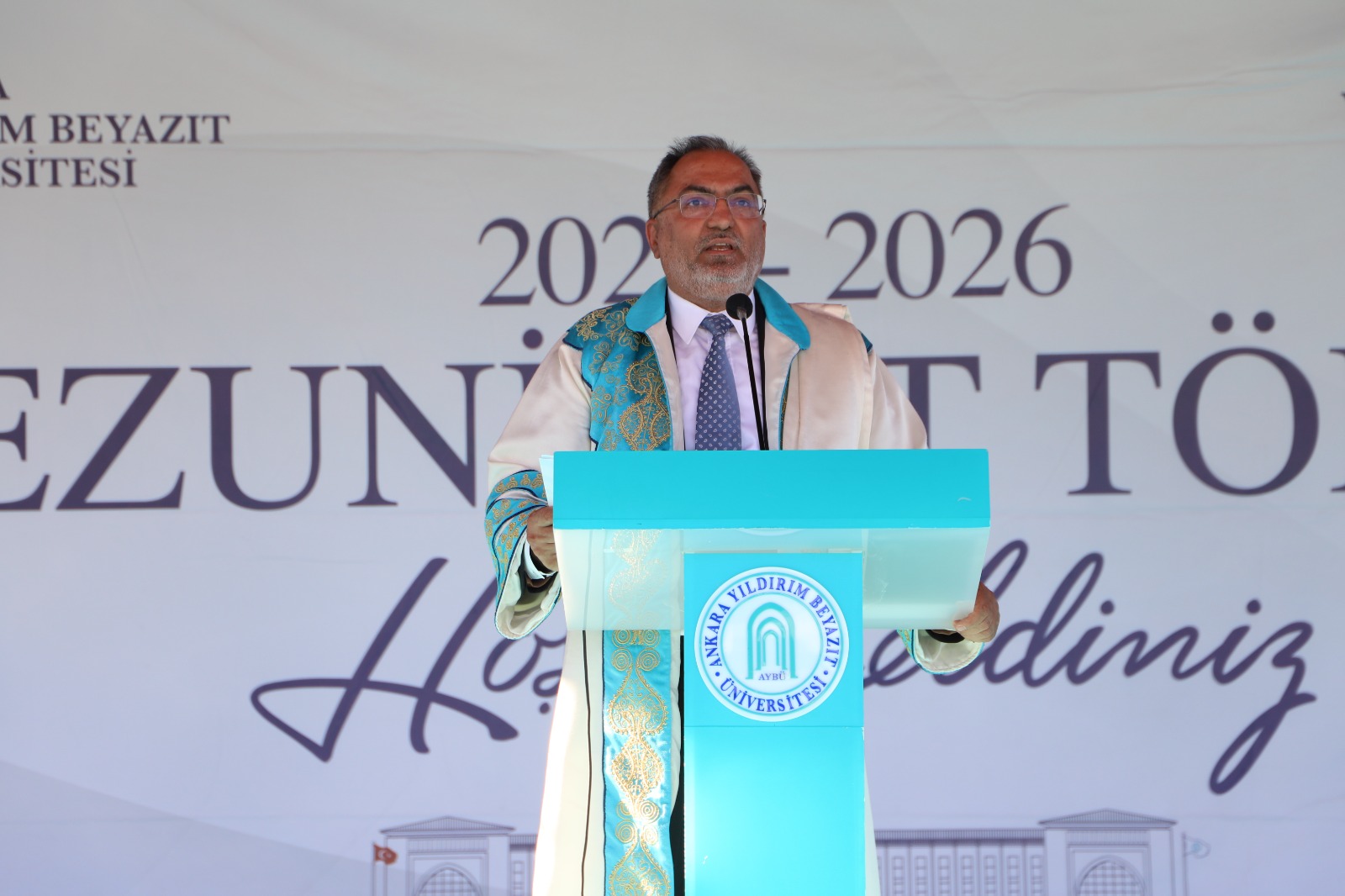 Ankara Yıldırım Beyazıt Üniversitesi Galeri Resmi