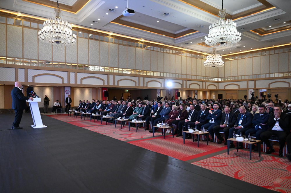 Ankara Yıldırım Beyazıt Üniversitesi Galeri Resmi