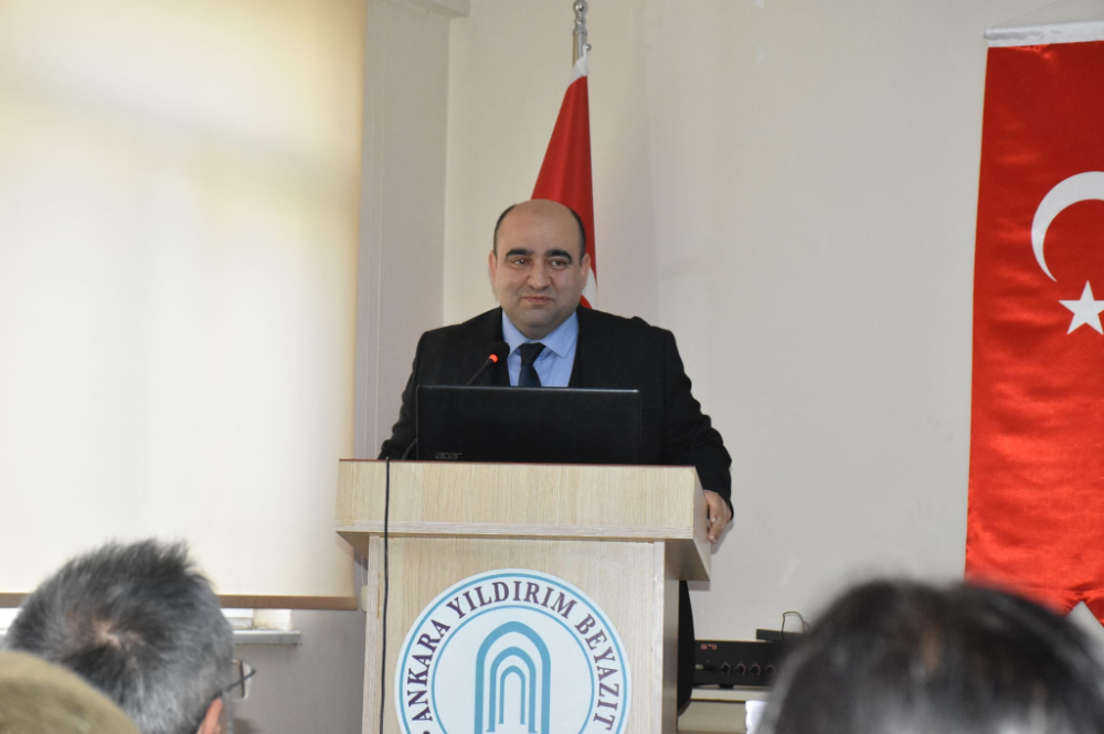 Ankara Yıldırım Beyazıt Üniversitesi Galeri Resmi
