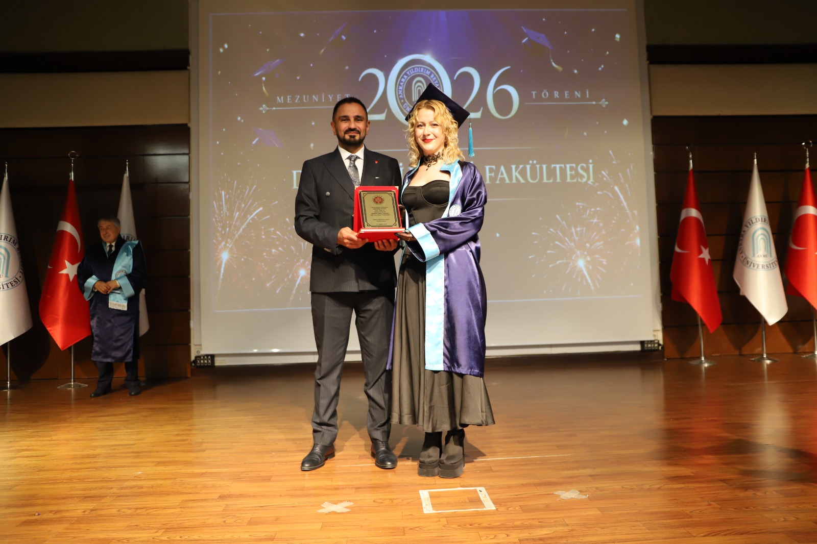 Ankara Yıldırım Beyazıt Üniversitesi Galeri Resmi