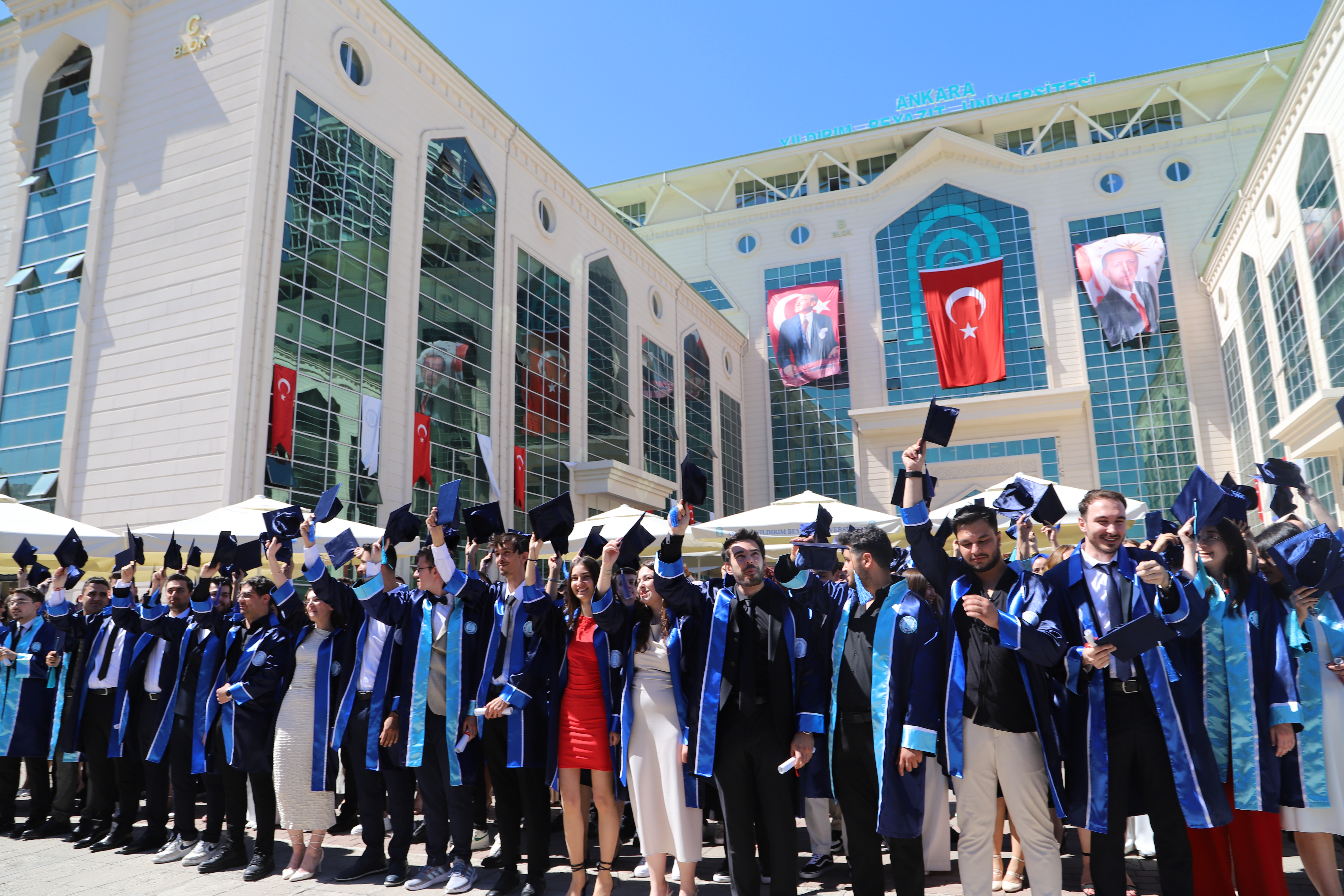 Ankara Yıldırım Beyazıt Üniversitesi Galeri Resmi
