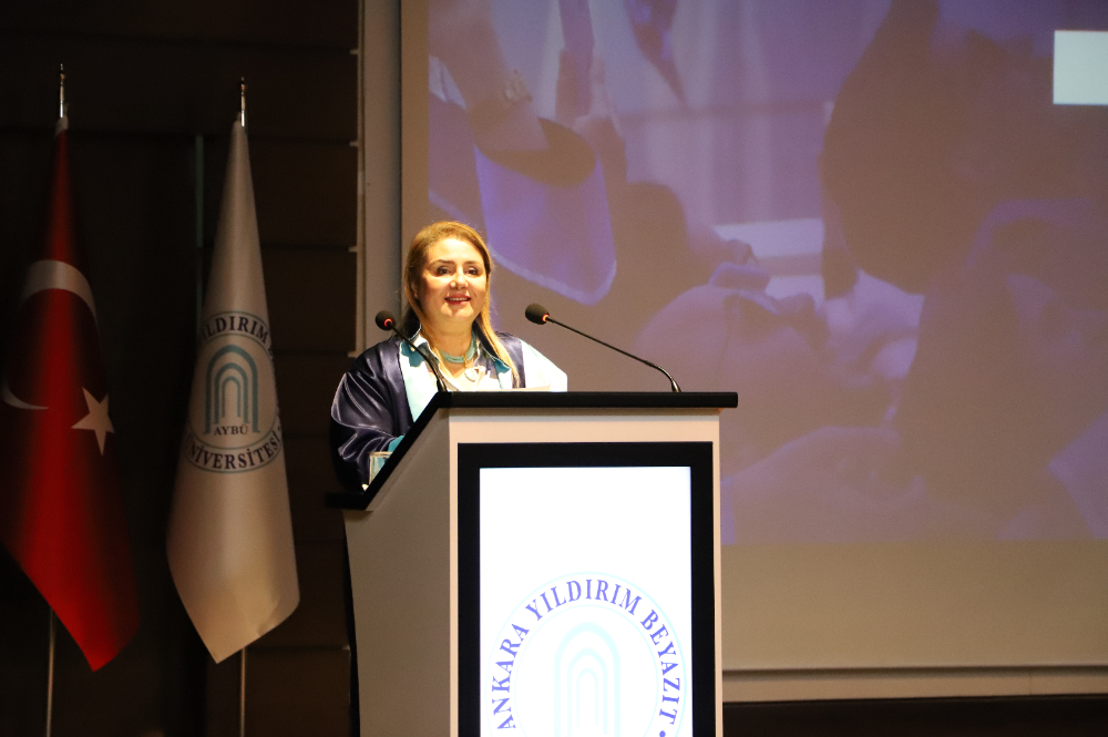 Ankara Yıldırım Beyazıt Üniversitesi Galeri Resmi