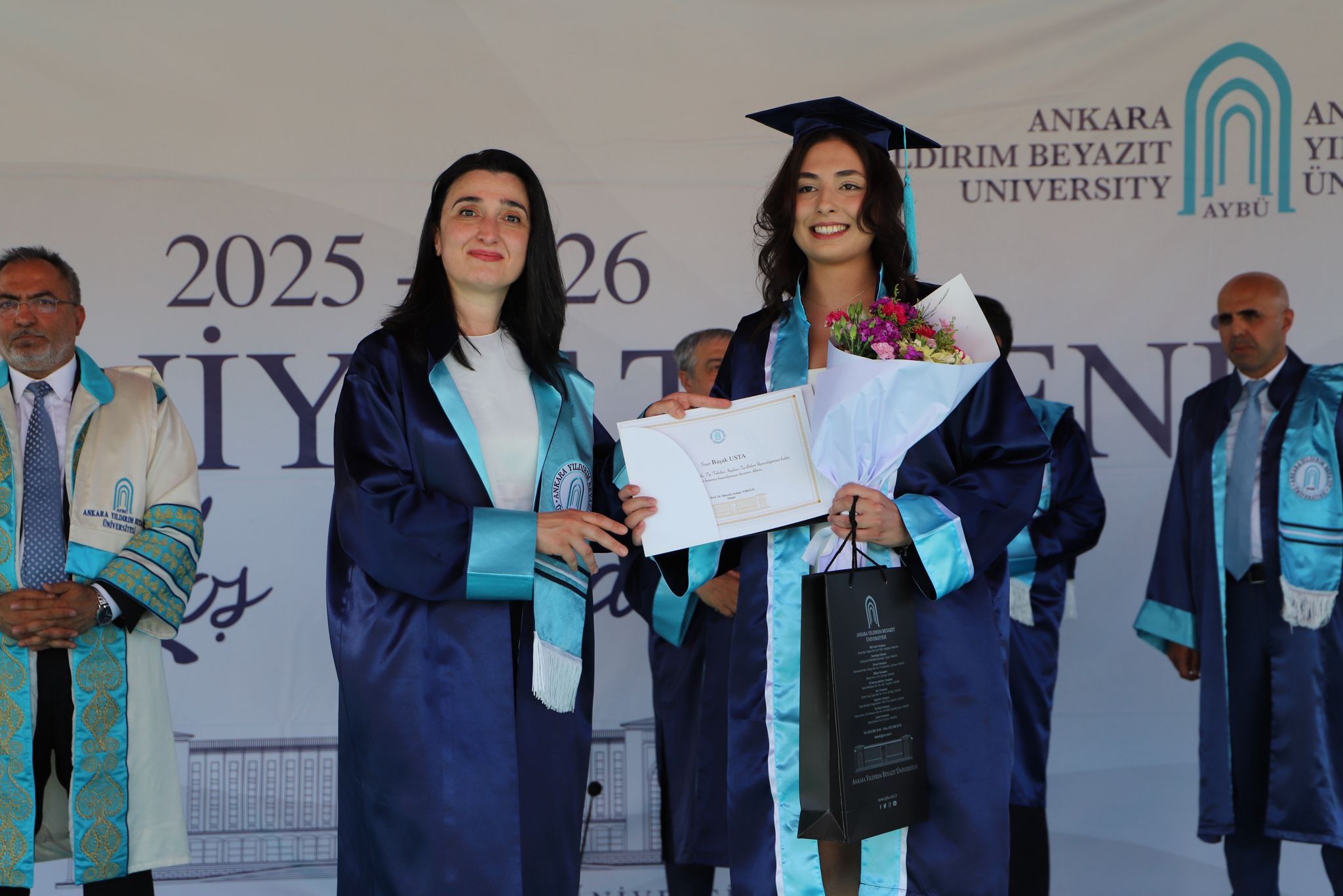 Ankara Yıldırım Beyazıt Üniversitesi Galeri Resmi