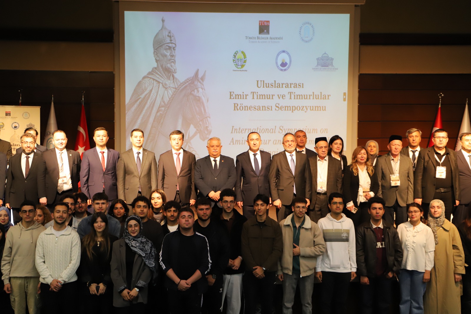 emir timur sempozyumu