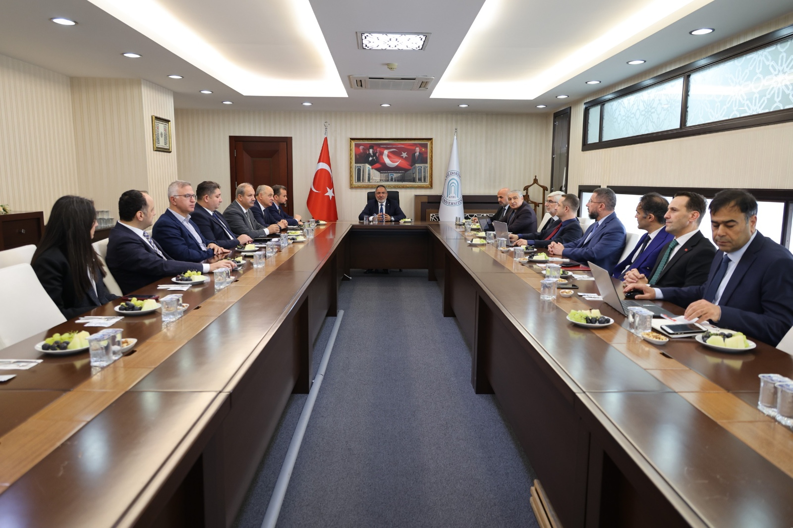dış paydaş toplantısı