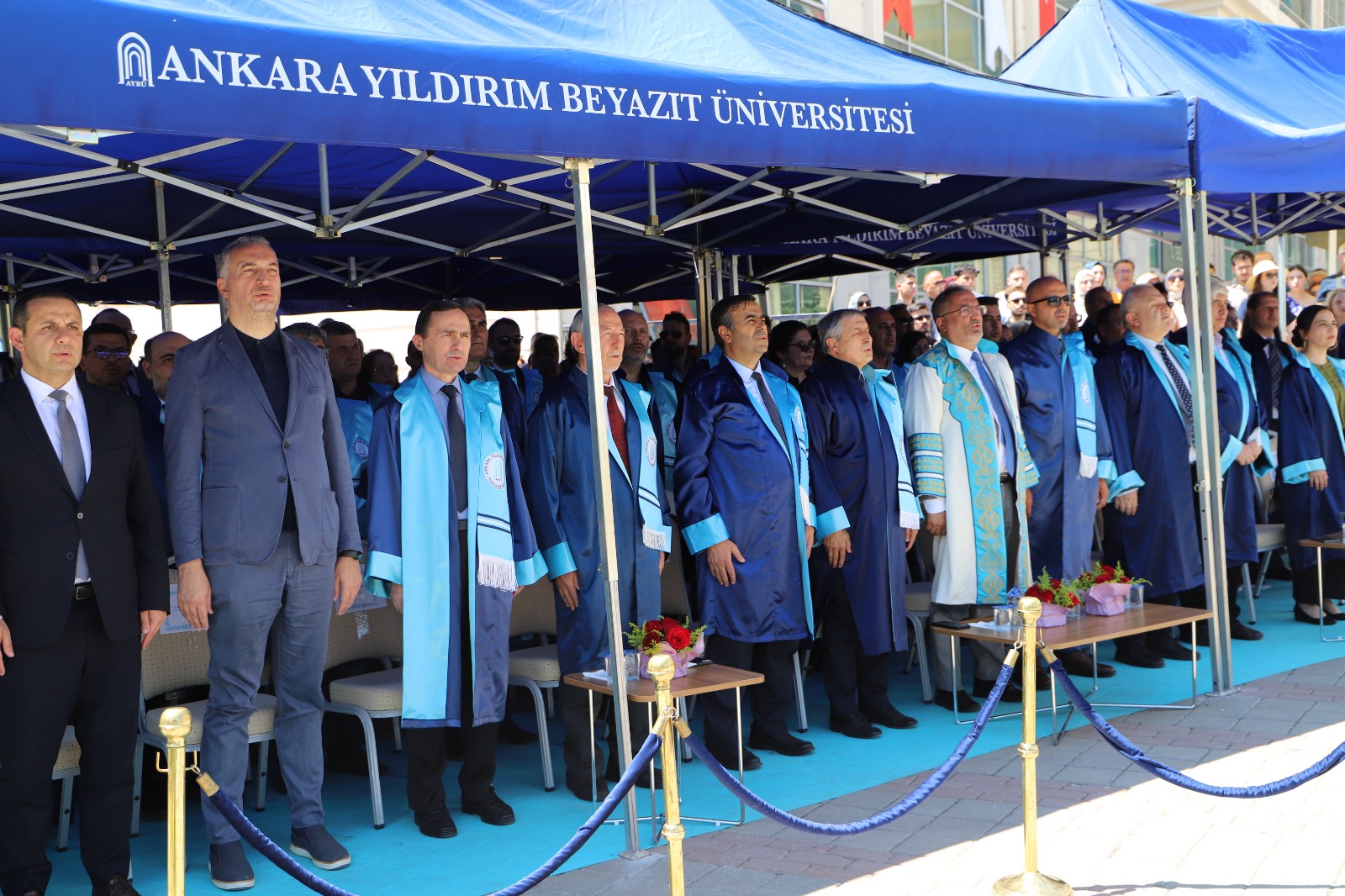 Ankara Yıldırım Beyazıt Üniversitesi Galeri Resmi