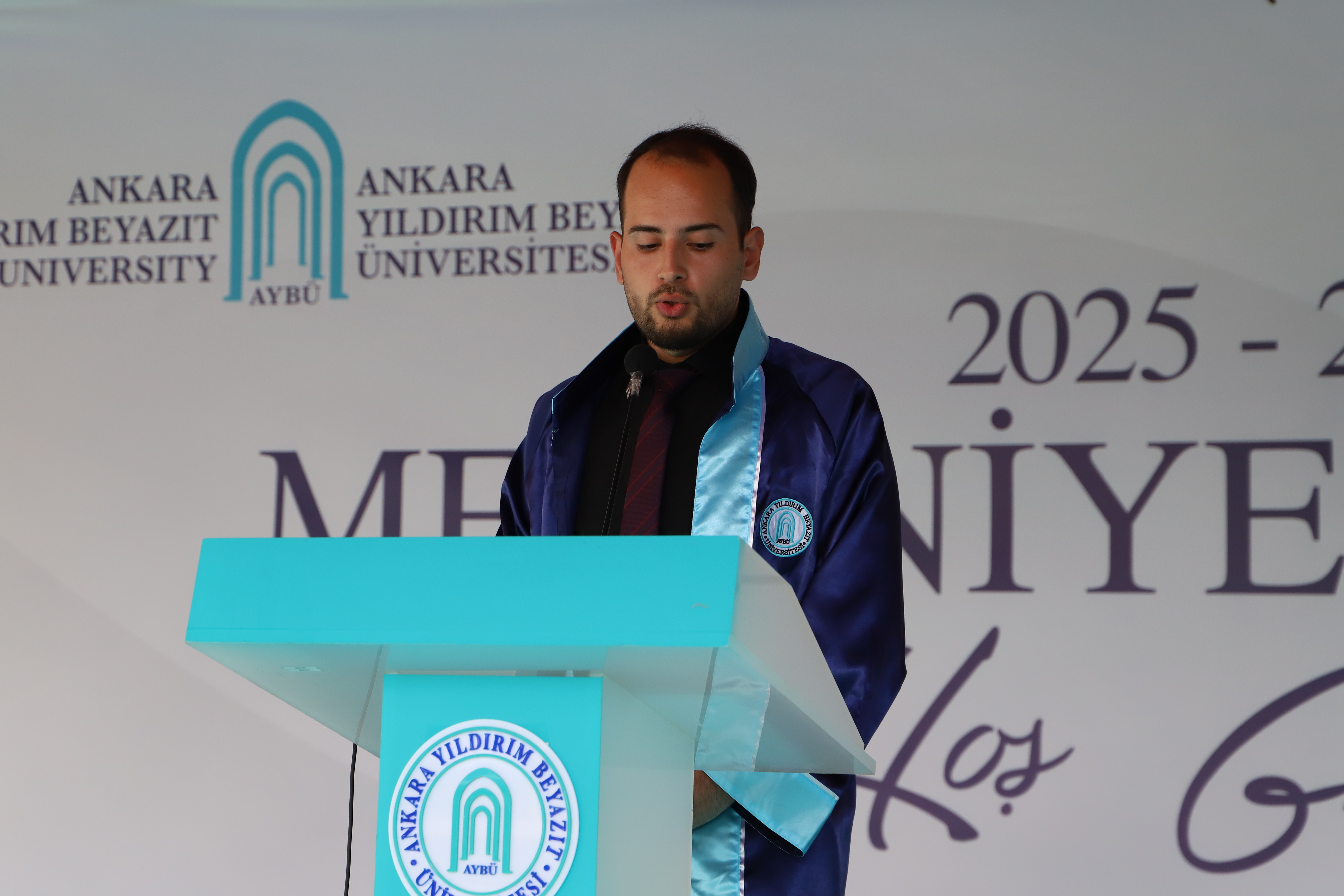 Ankara Yıldırım Beyazıt Üniversitesi Galeri Resmi