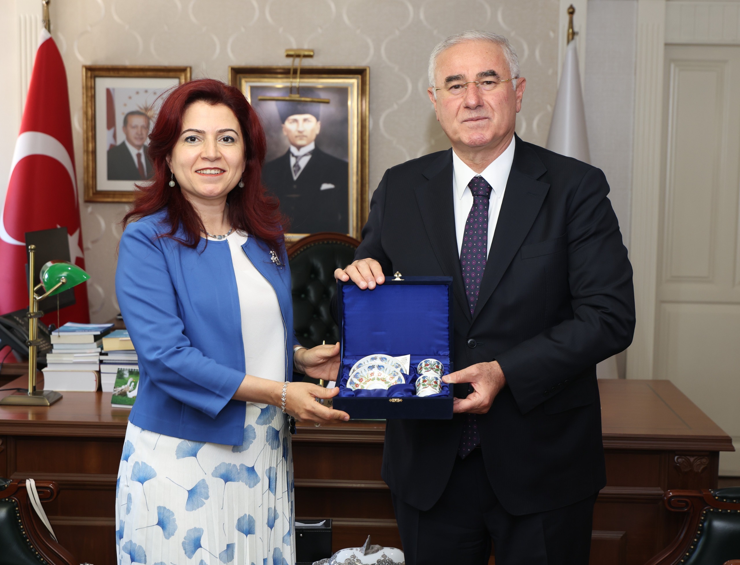 Ankara Yıldırım Beyazıt Üniversitesi Galeri Resmi