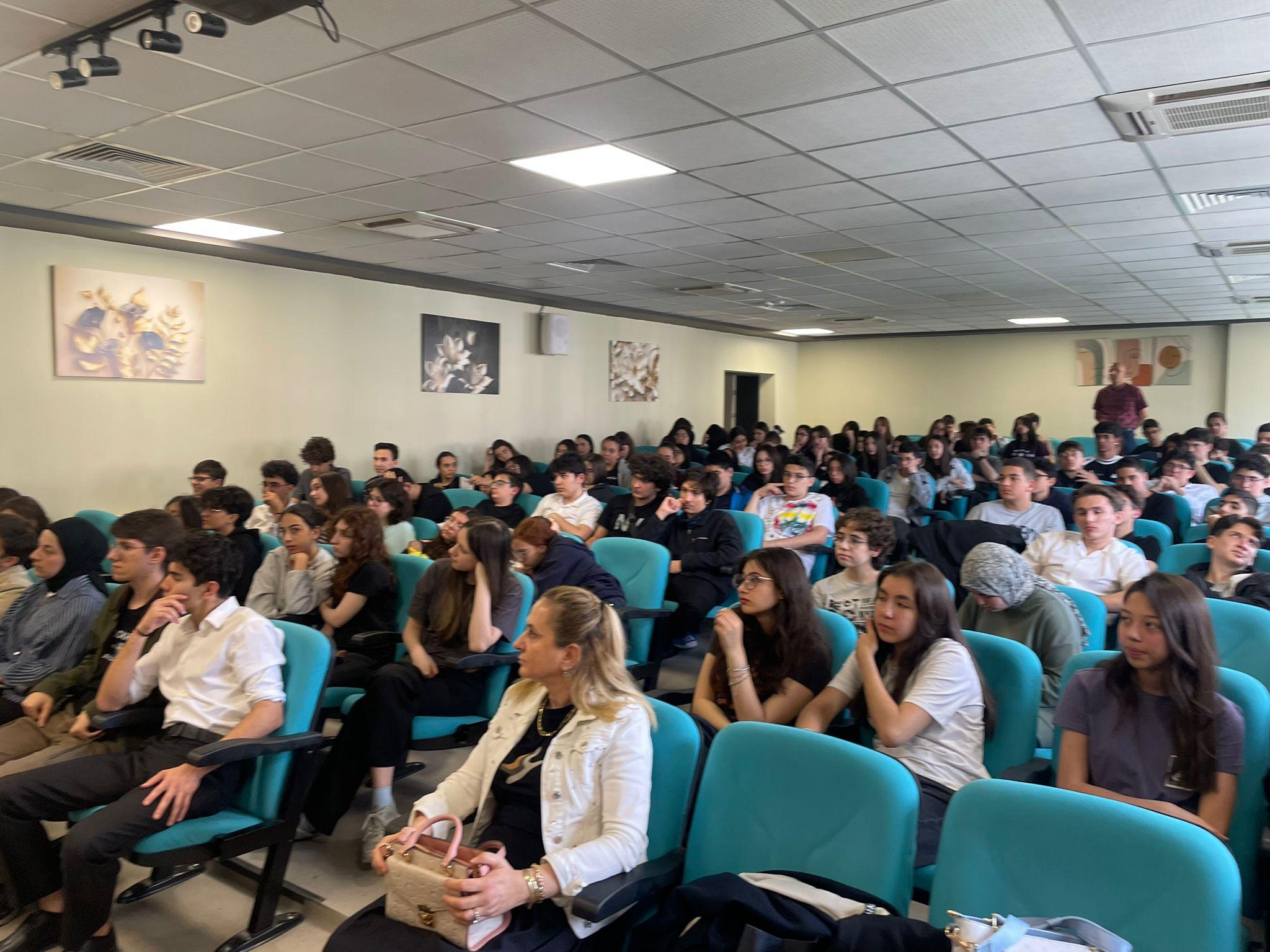 Ankara Yıldırım Beyazıt Üniversitesi Galeri Resmi