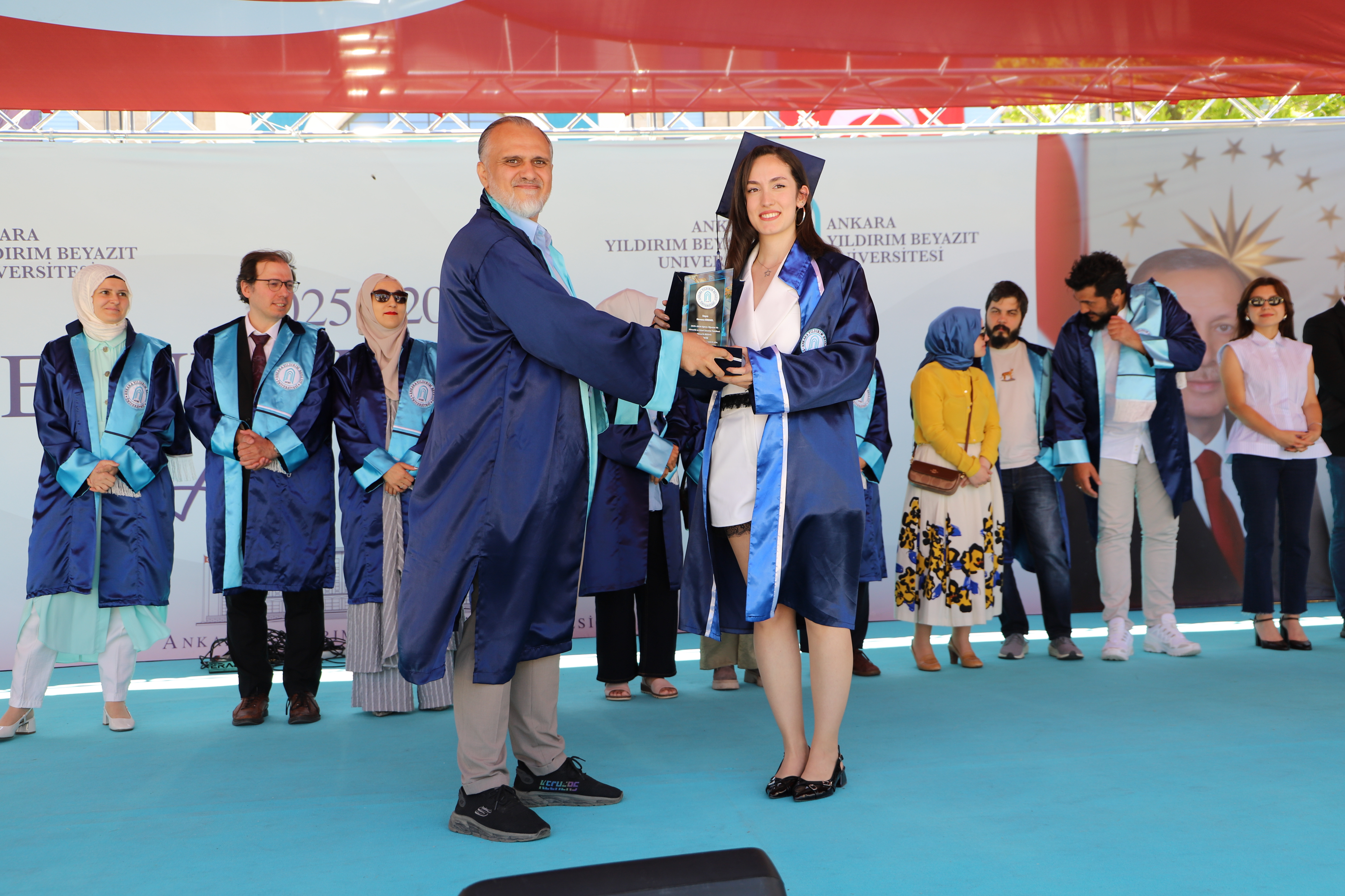 Faculty of Architecture and Fine Arts Architecture Graduation Ceremony 2026