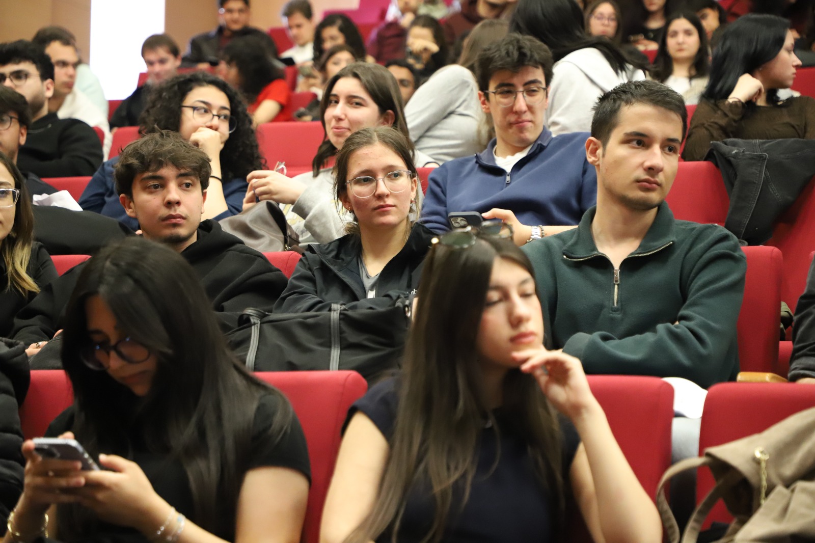 Ankara Yıldırım Beyazıt Üniversitesi Galeri Resmi
