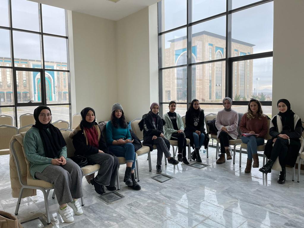 Ankara Yıldırım Beyazıt Üniversitesi Galeri Resmi