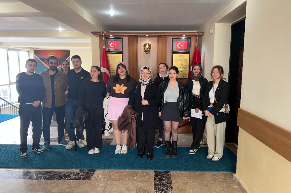 Ankara Yıldırım Beyazıt Üniversitesi Galeri Resmi