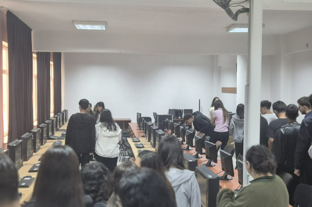 Ankara Yıldırım Beyazıt Üniversitesi Galeri Resmi