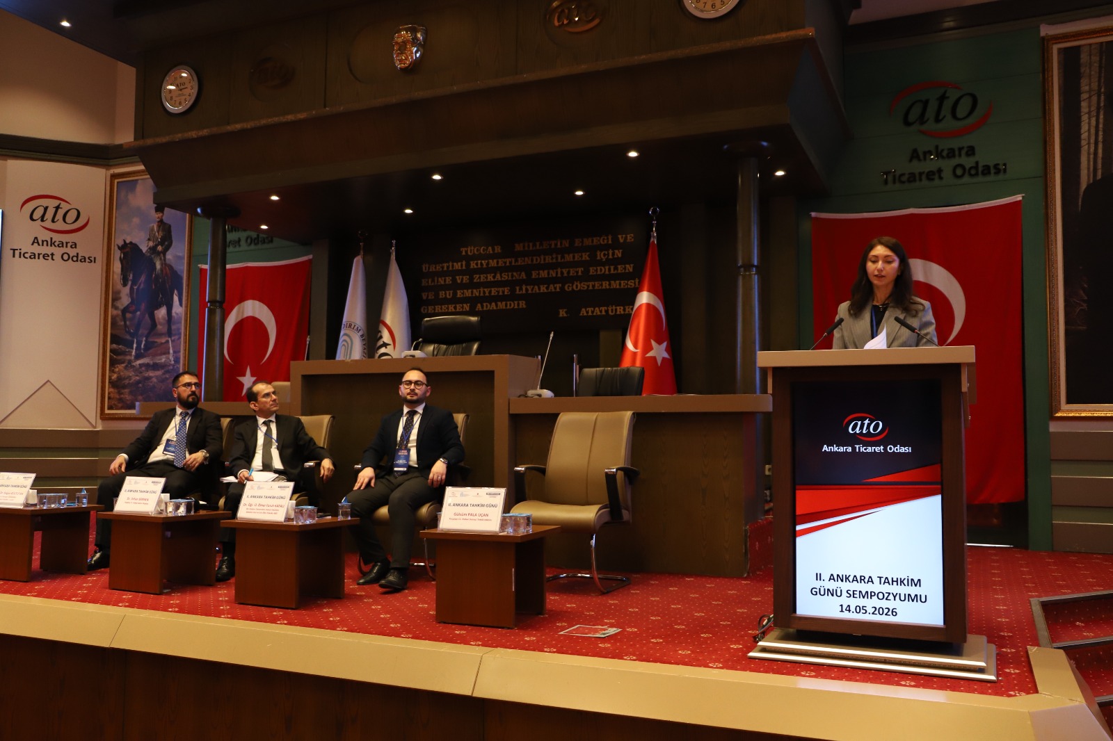 Ankara Yıldırım Beyazıt Üniversitesi Galeri Resmi