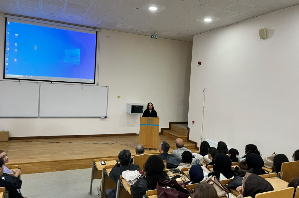 Ankara Yıldırım Beyazıt Üniversitesi Galeri Resmi