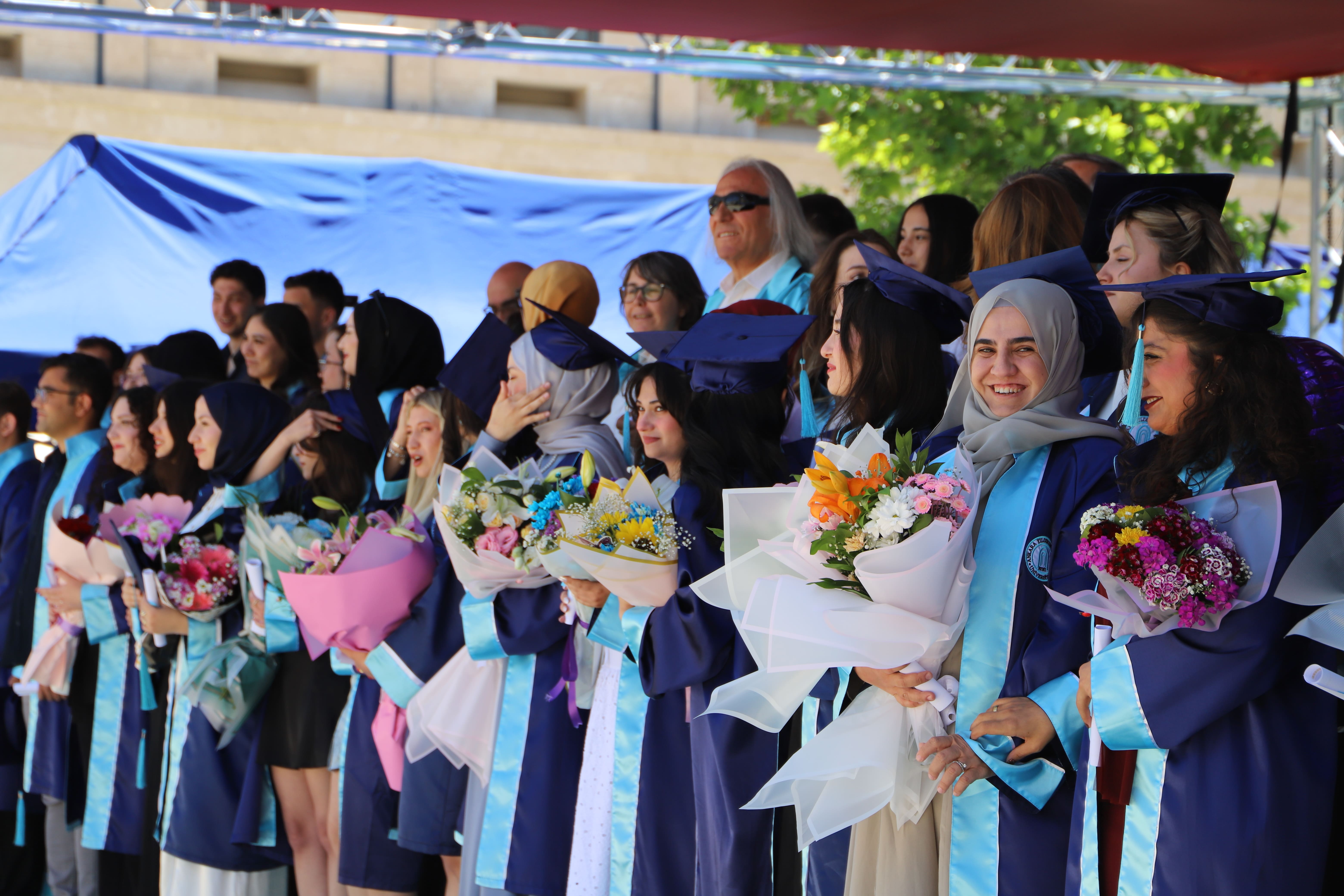 Ankara Yıldırım Beyazıt Üniversitesi Galeri Resmi