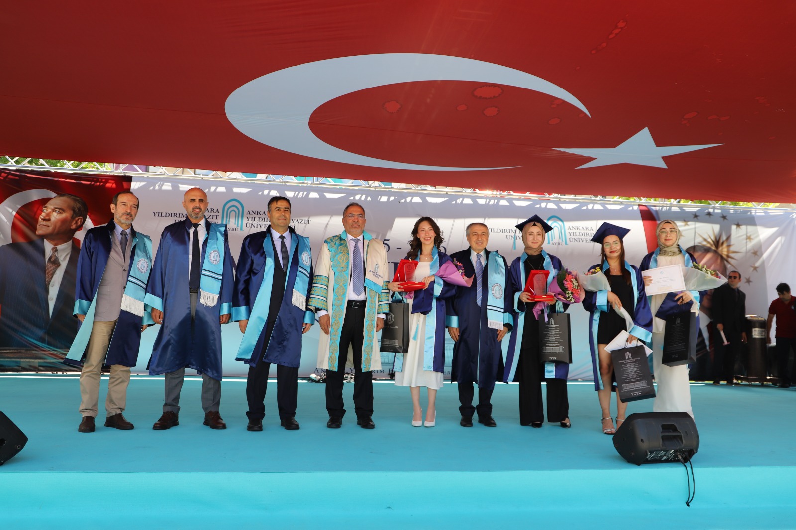 Ankara Yıldırım Beyazıt Üniversitesi Galeri Resmi