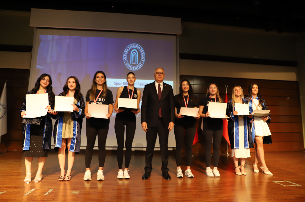 Ankara Yıldırım Beyazıt Üniversitesi Galeri Resmi