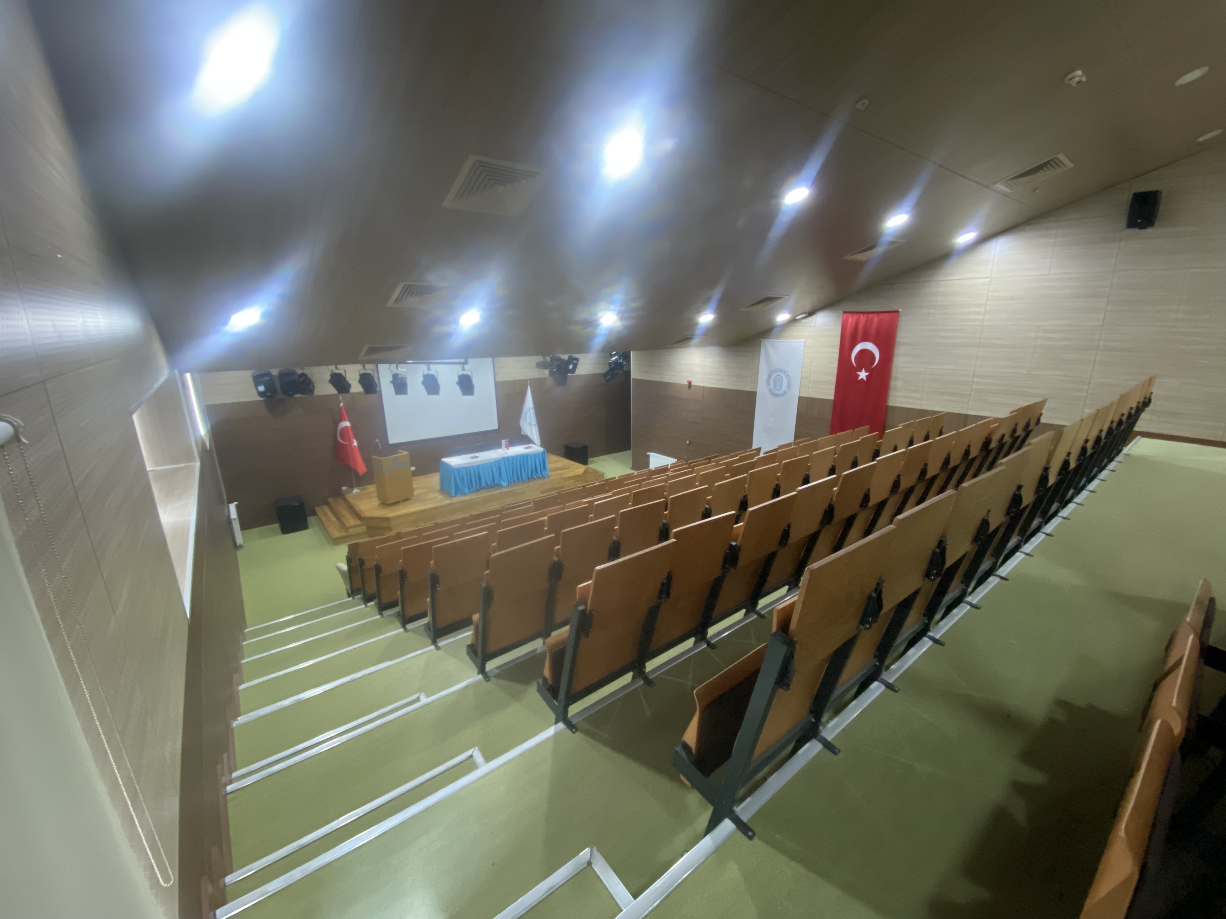 Ankara Yıldırım Beyazıt Üniversitesi Galeri Resmi
